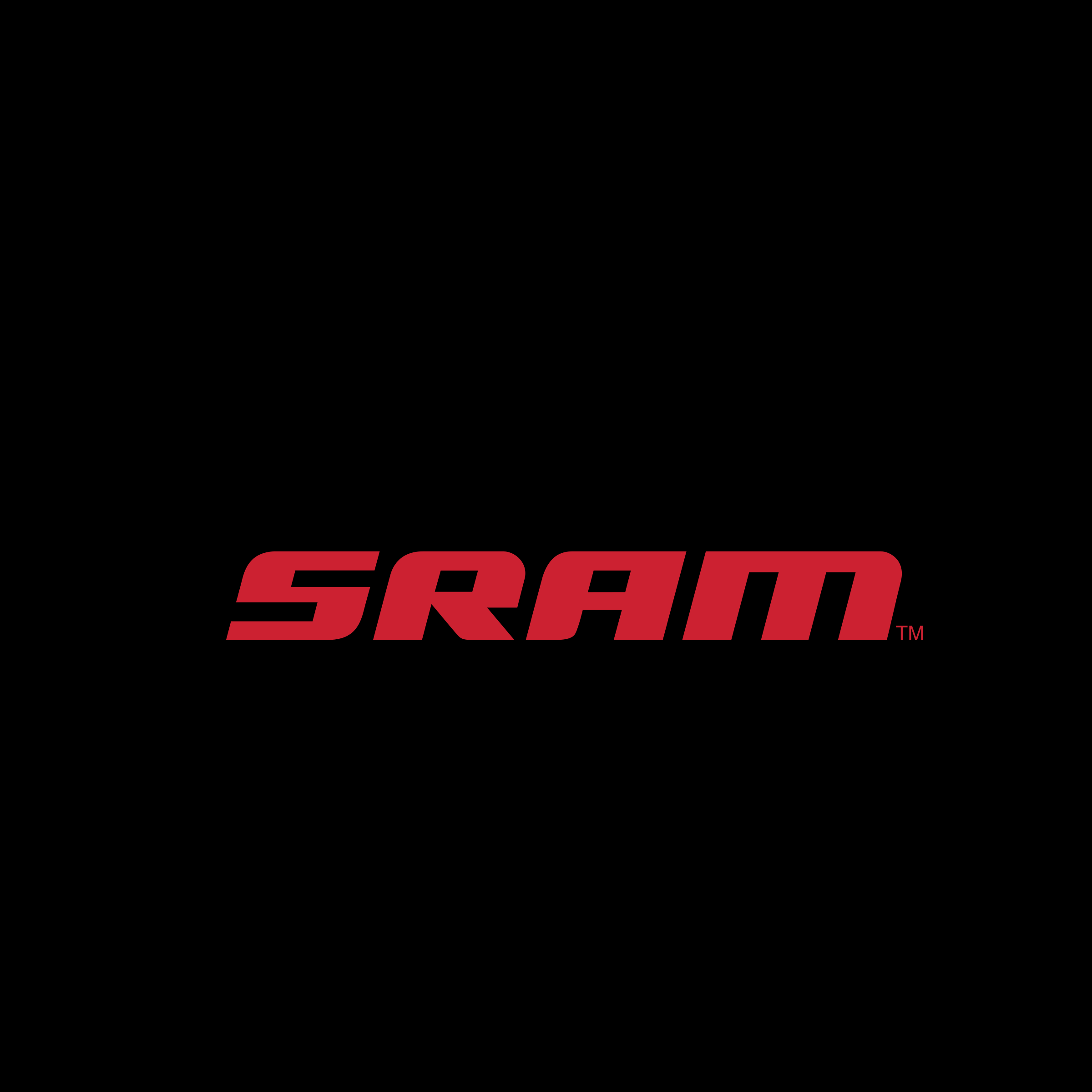 SRAM Logo png transparent