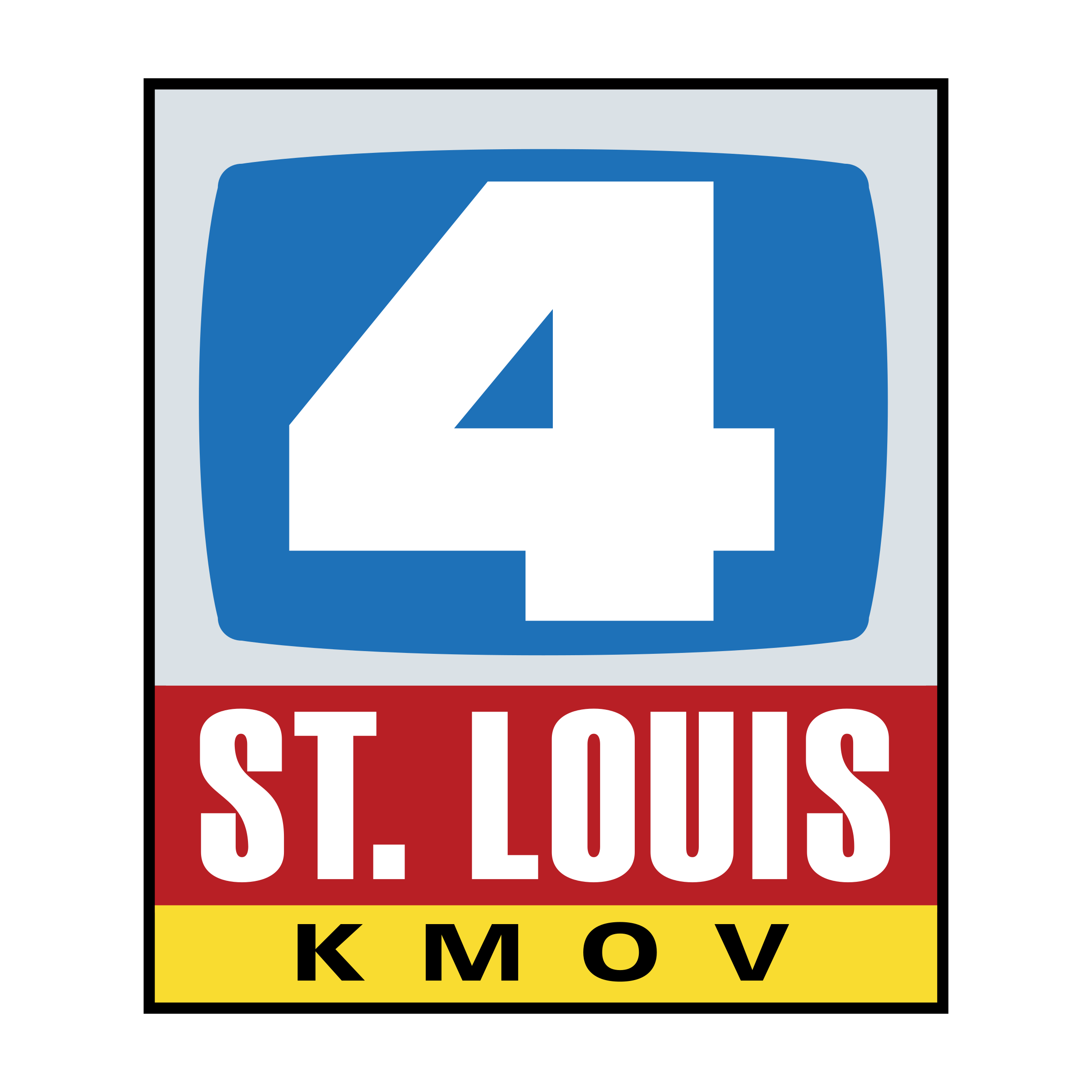St Louis 4 Logo PNG Transparent & SVG Vector - Freebie Supply