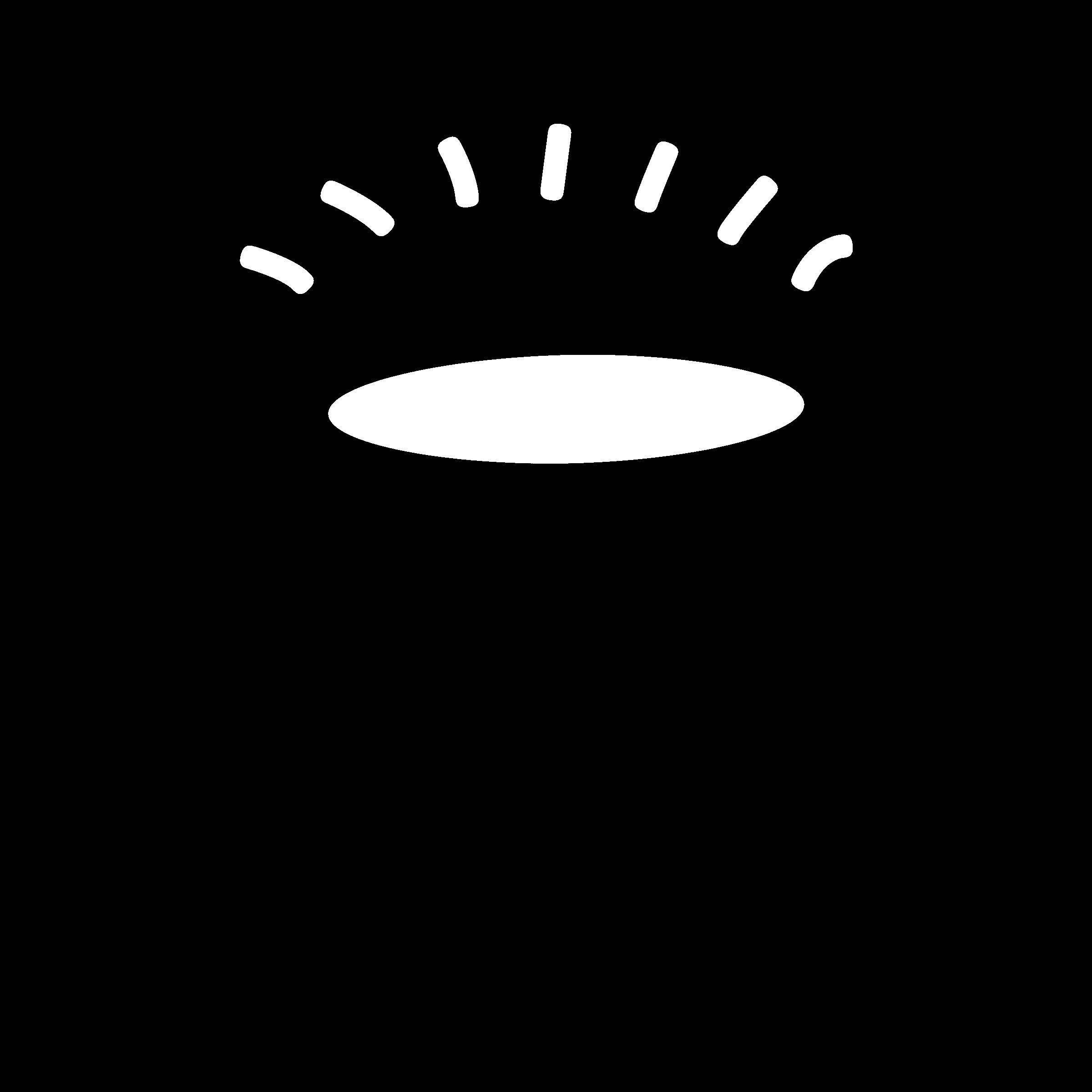 Stade de France Logo black and white