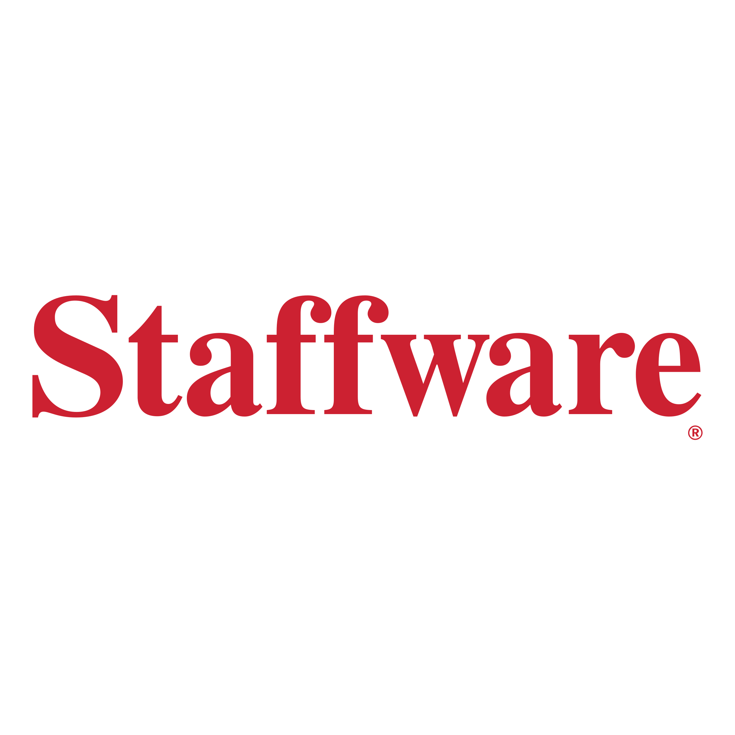 Staffware Logo png transparent