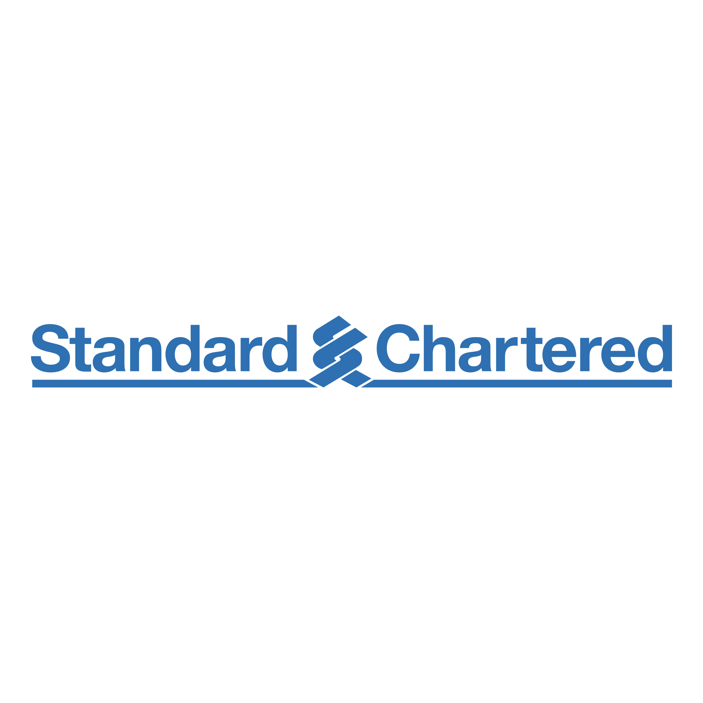 standard chartered logo transparent