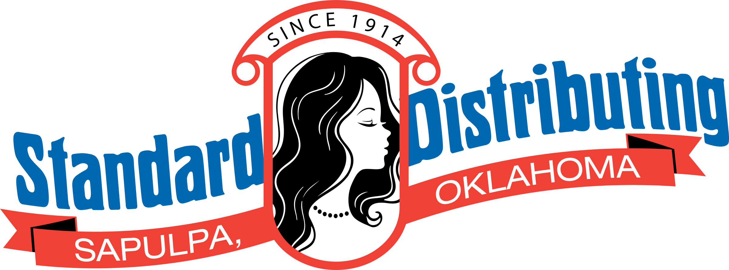 Standard Distributing Logo PNG Transparent & SVG Vector Freebie Supply