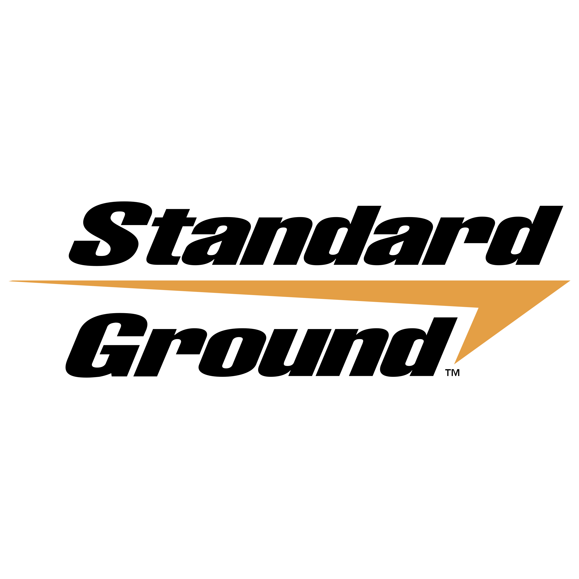 Standard Ground Logo png transparent