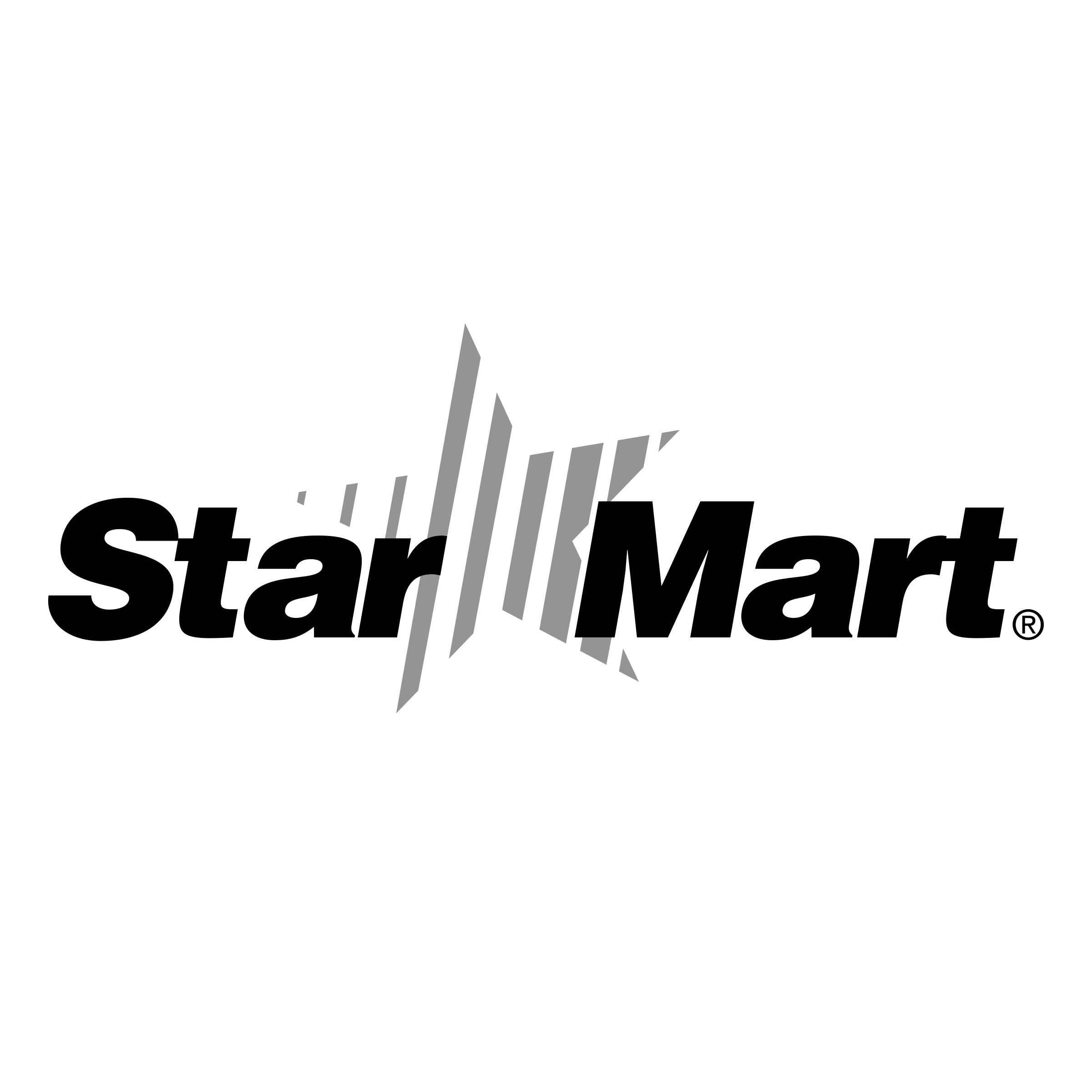 Star Mart Logo png transparent