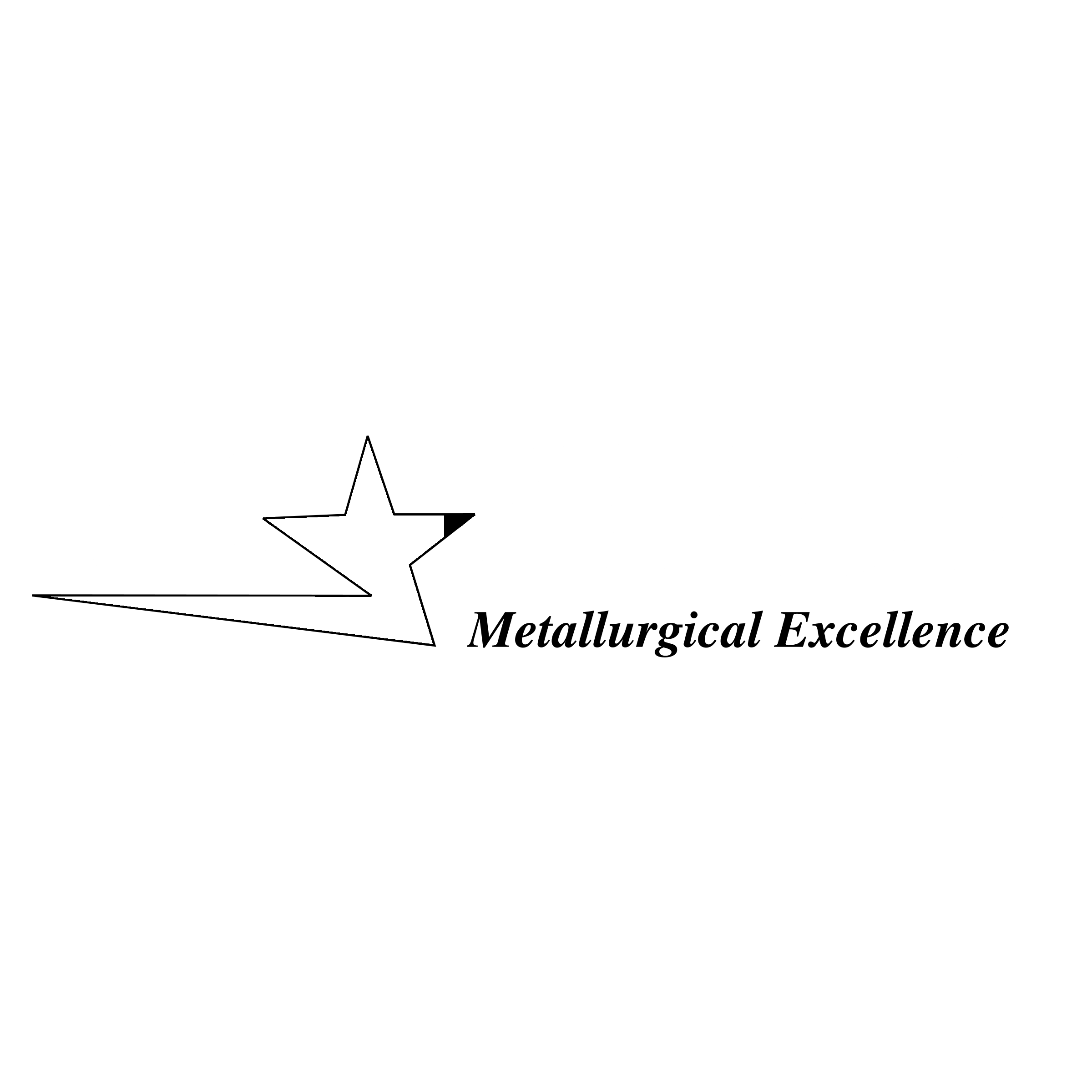 Starmet Logo black and white