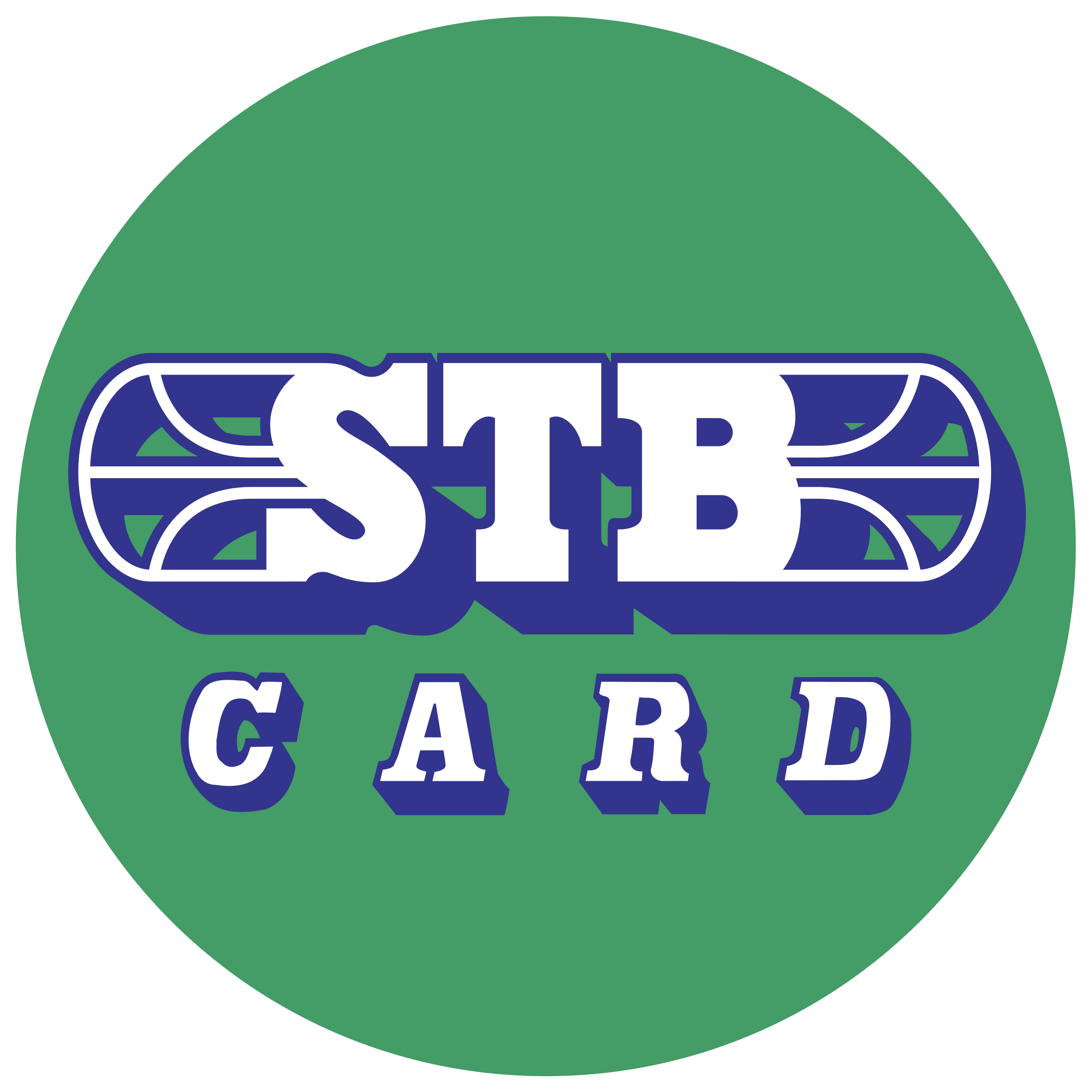 STB Card Logo png transparent