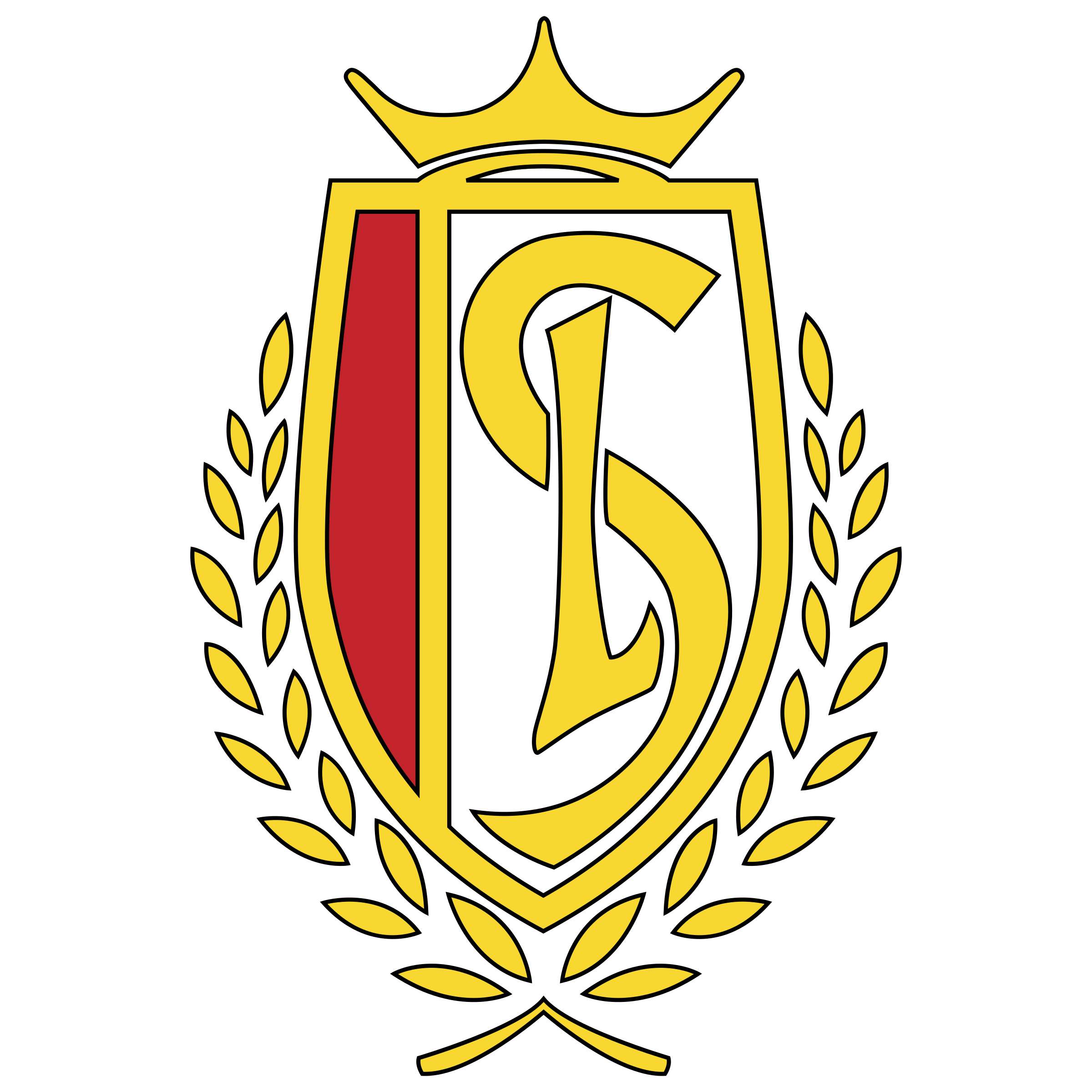 Std Liege Logo png transparent