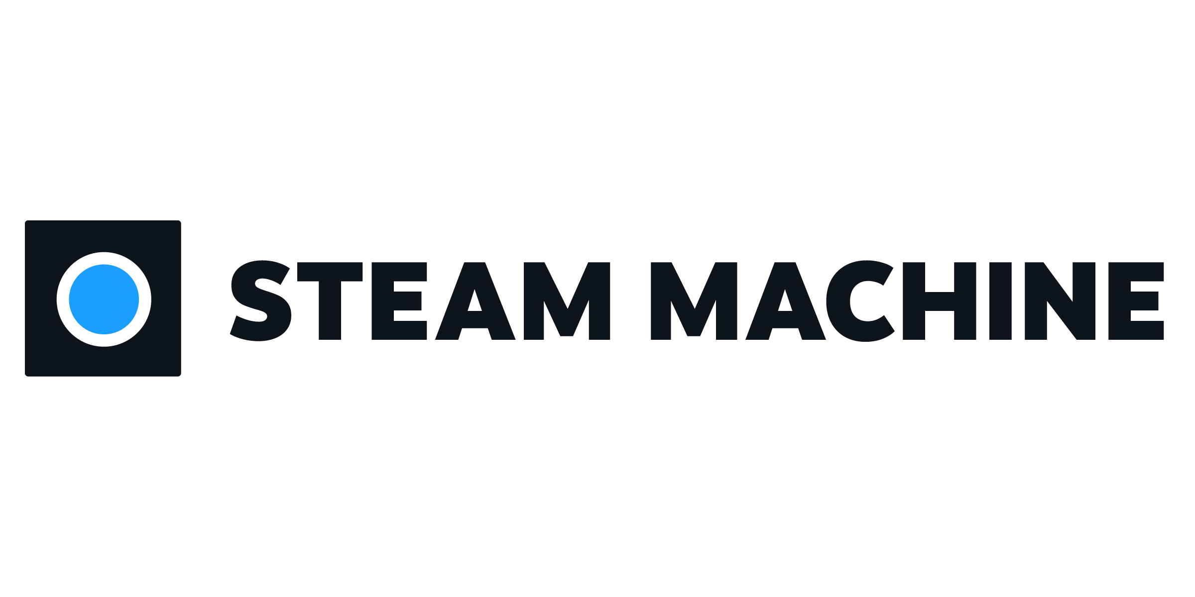 Steam Machine logo PNG transparent