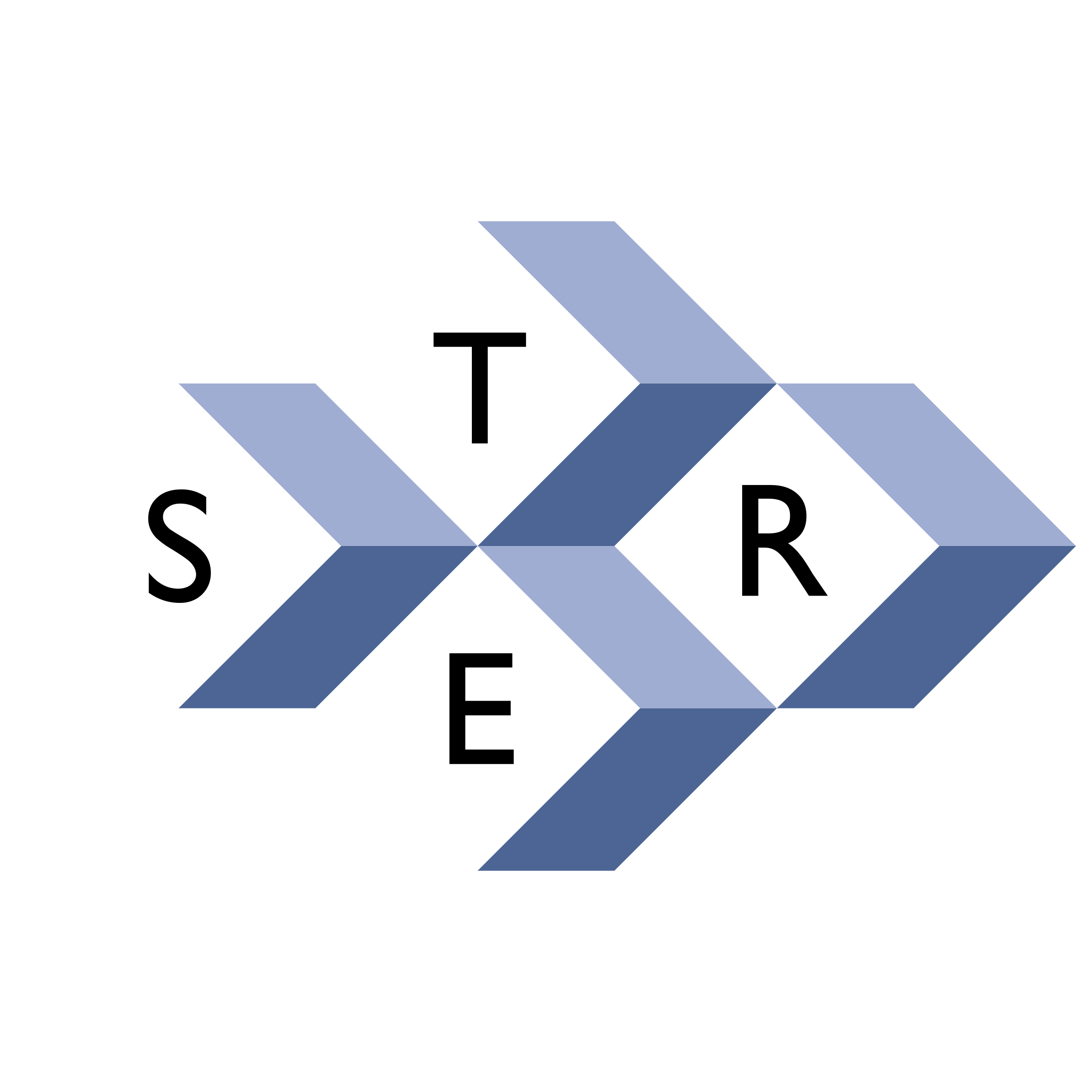 STER Logo png transparent