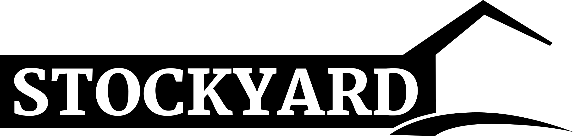 Stockyard Logo PNG Transparent & SVG Vector Freebie Supply