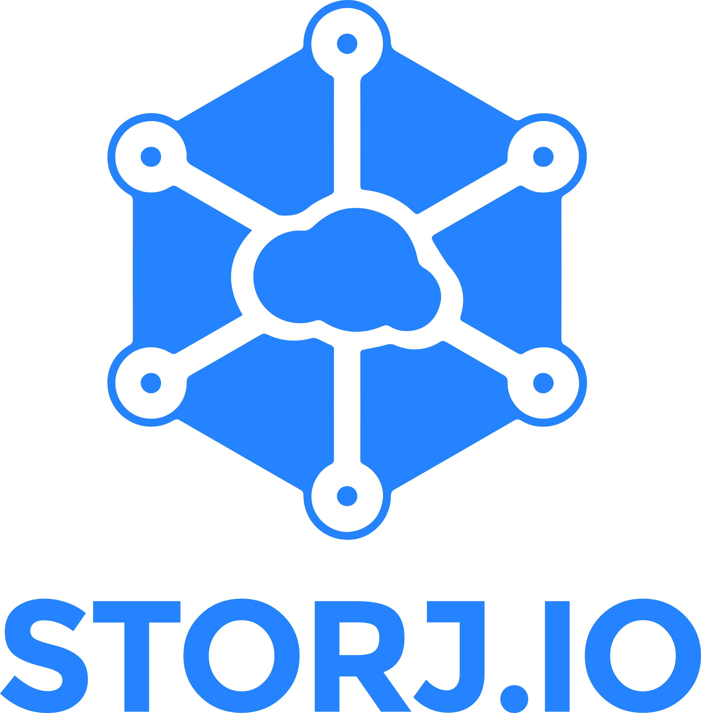 Storj Logo PNG Transparent & SVG Vector - Freebie Supply