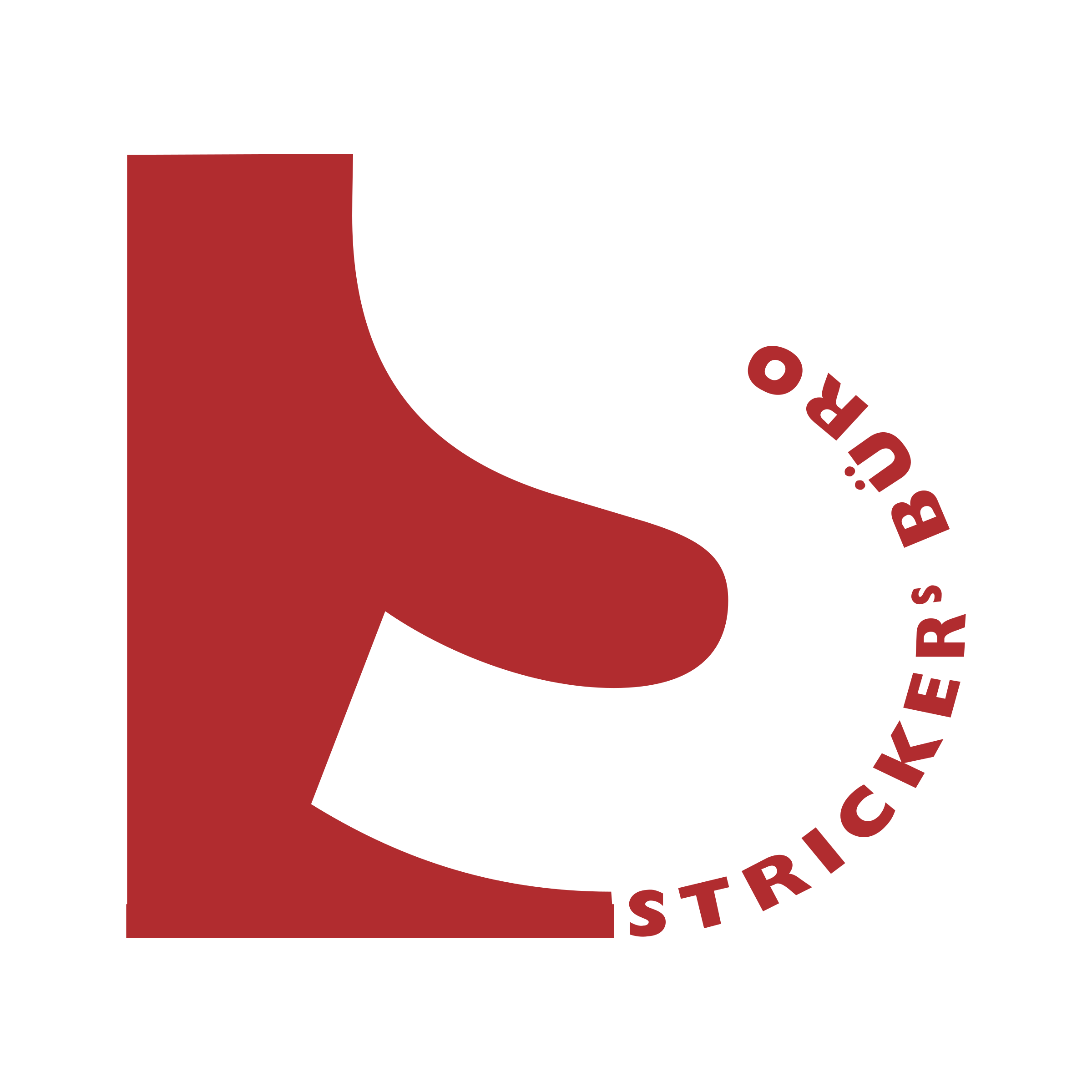 Stricker' Buro Logo png transparent