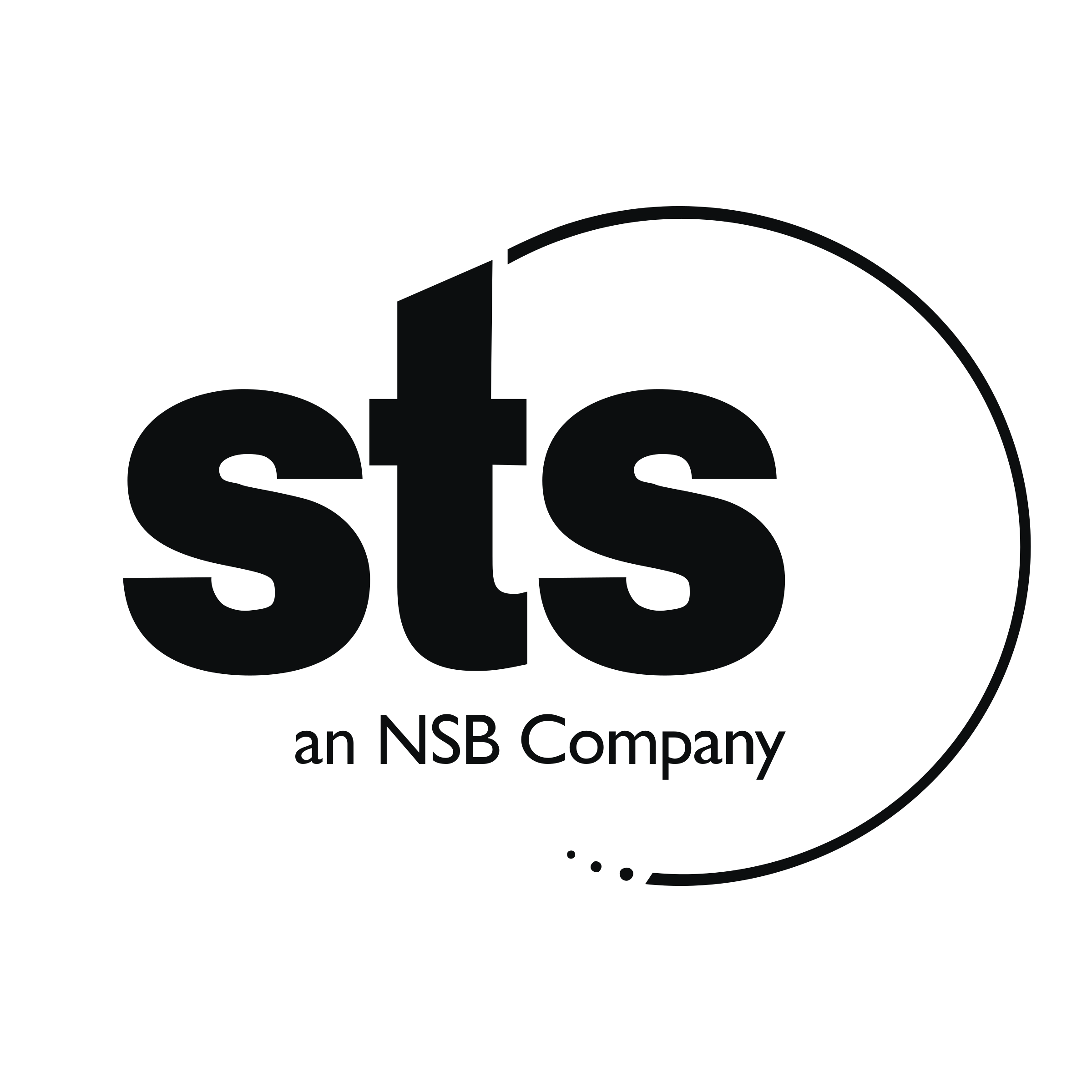 STS Logo png transparent