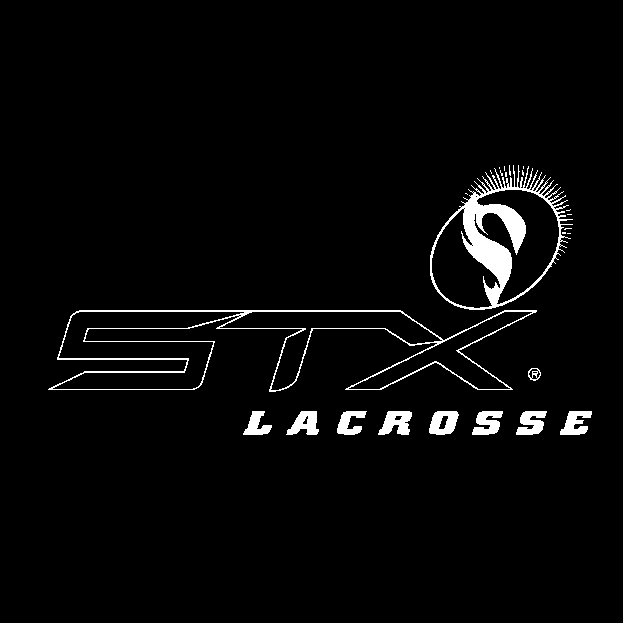 STX Lacrosse Logo PNG Transparent & SVG Vector Freebie Supply