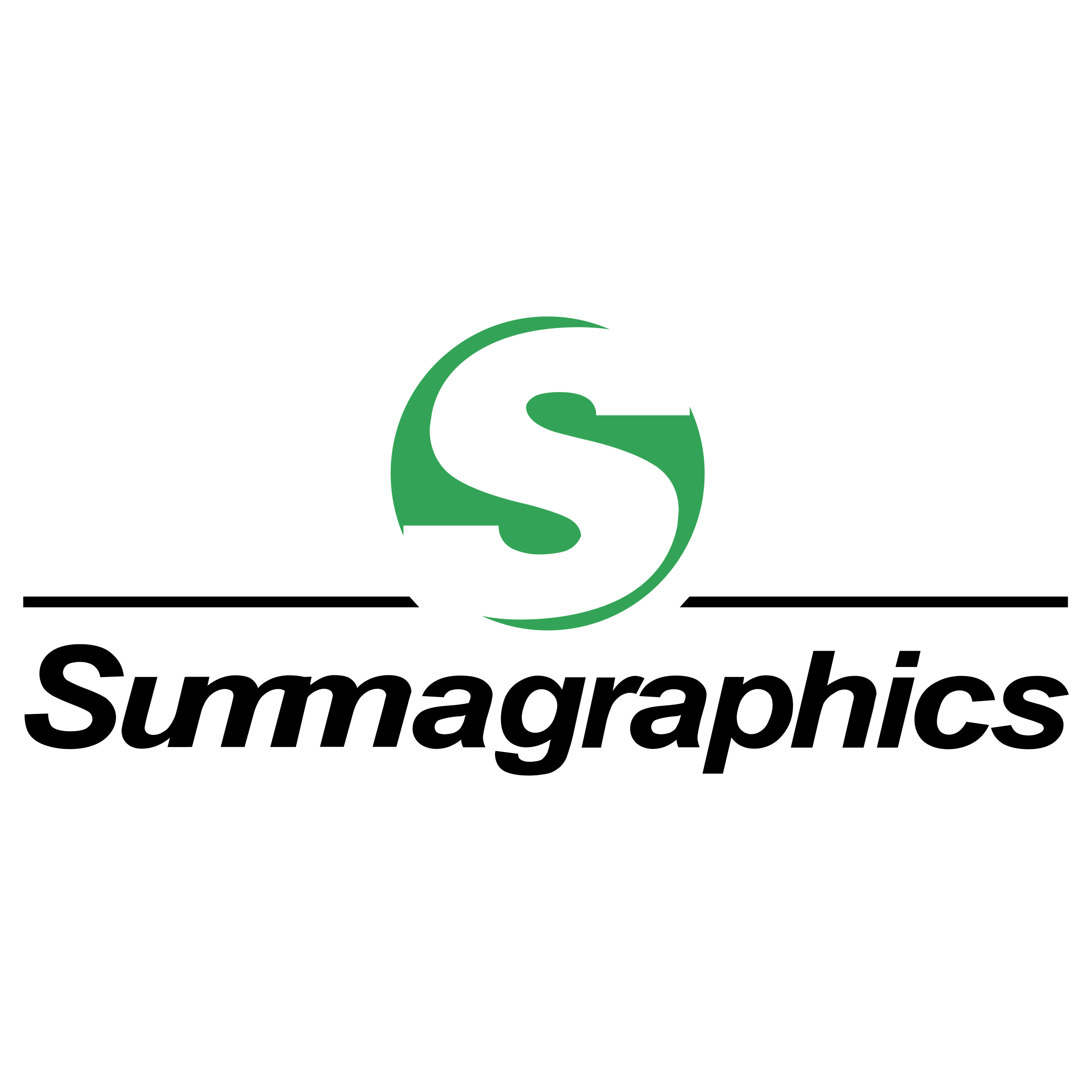 Summagraphics Logo PNG Transparent & SVG Vector Freebie Supply