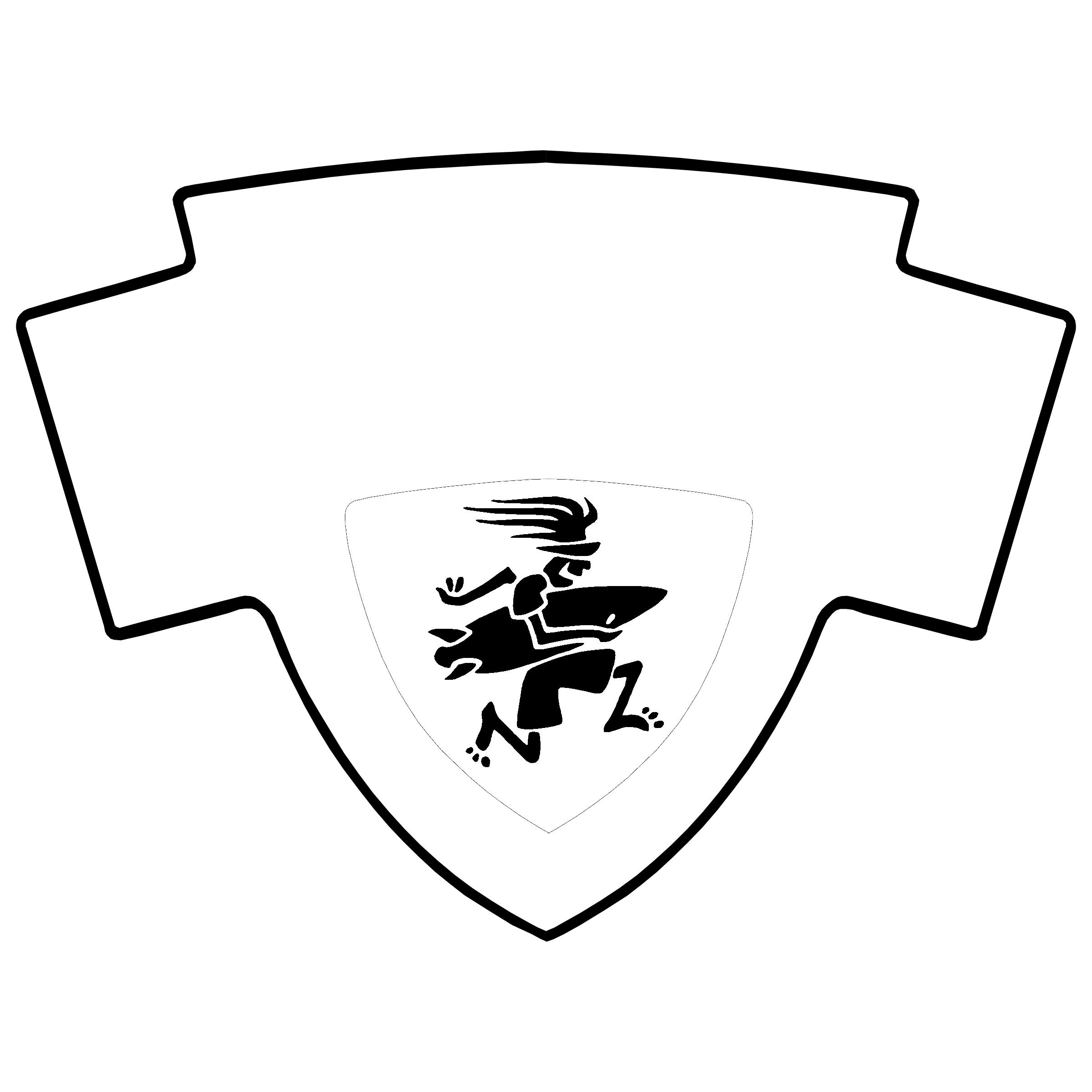 Sun Valley Logo black and white