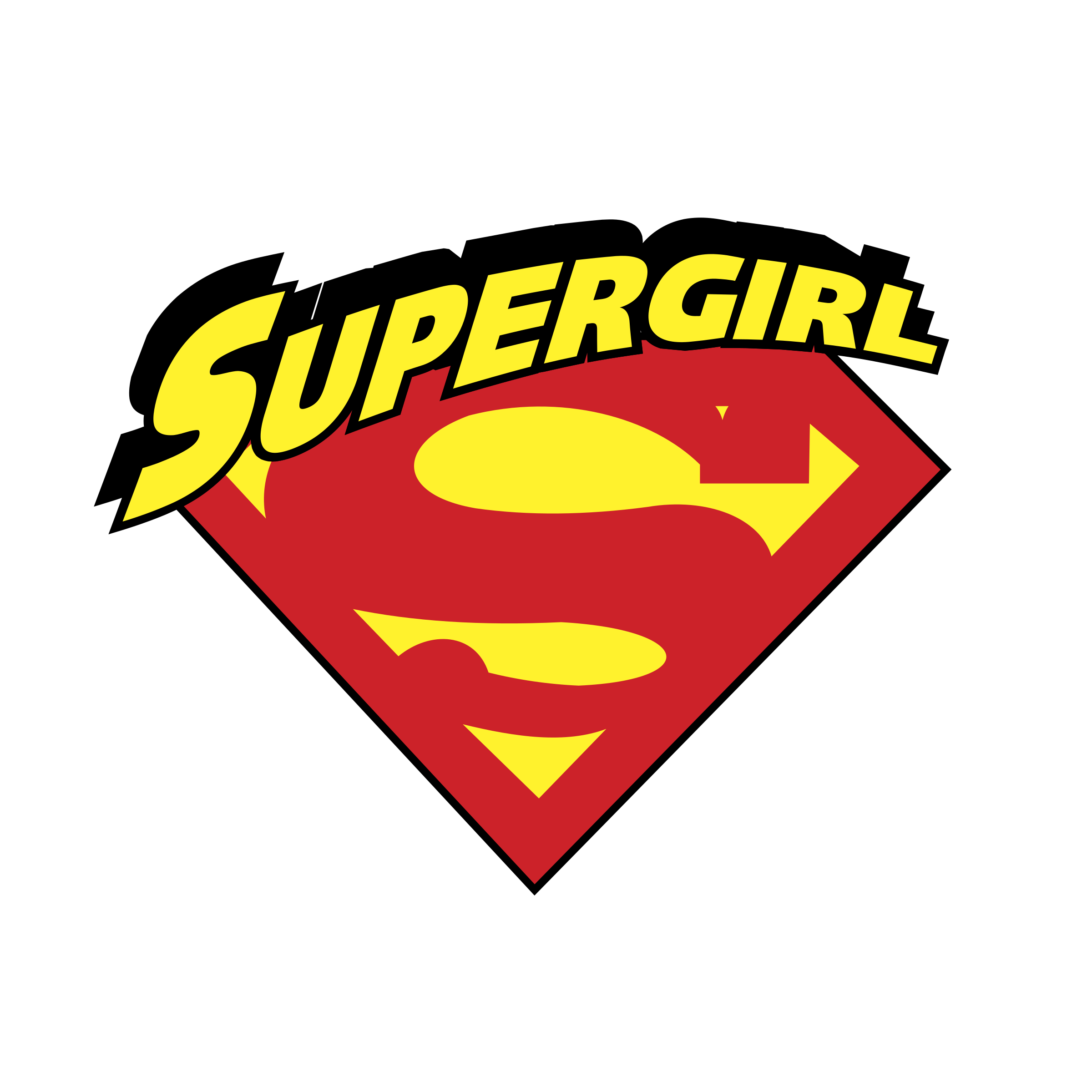 Sacrosegtam Supergirl Logo Png