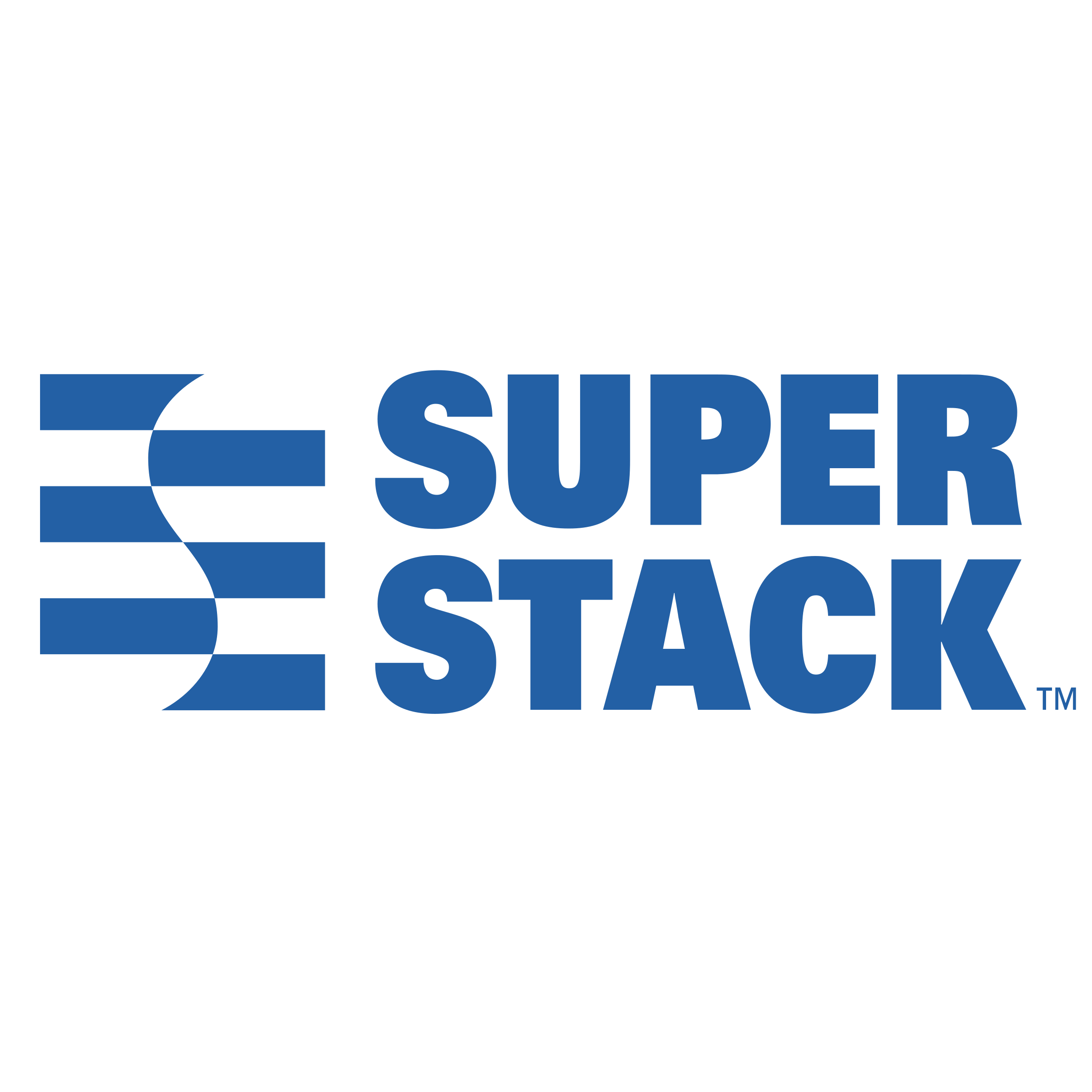 SuperStack Logo png transparent