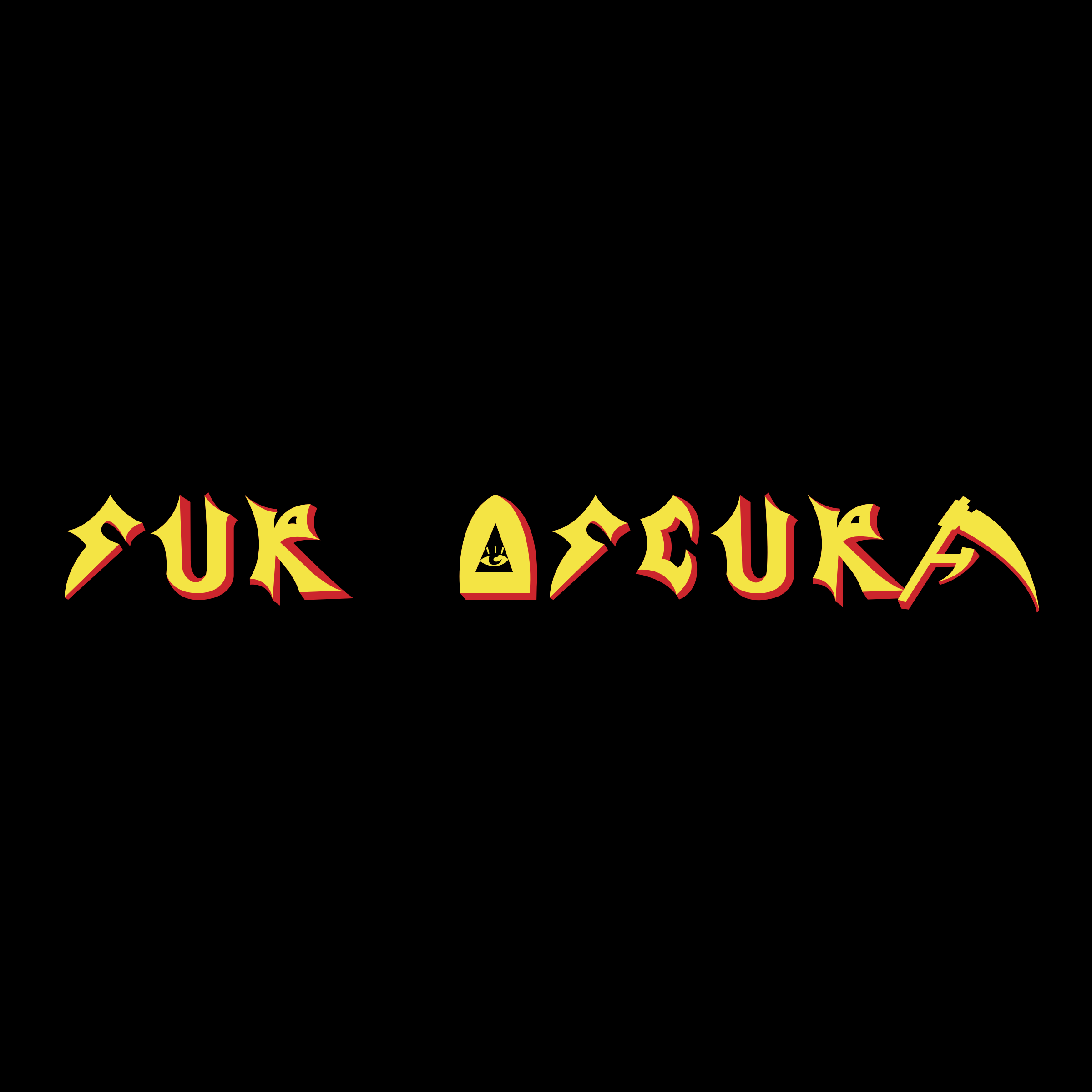 Sur Oscura Logo png transparent