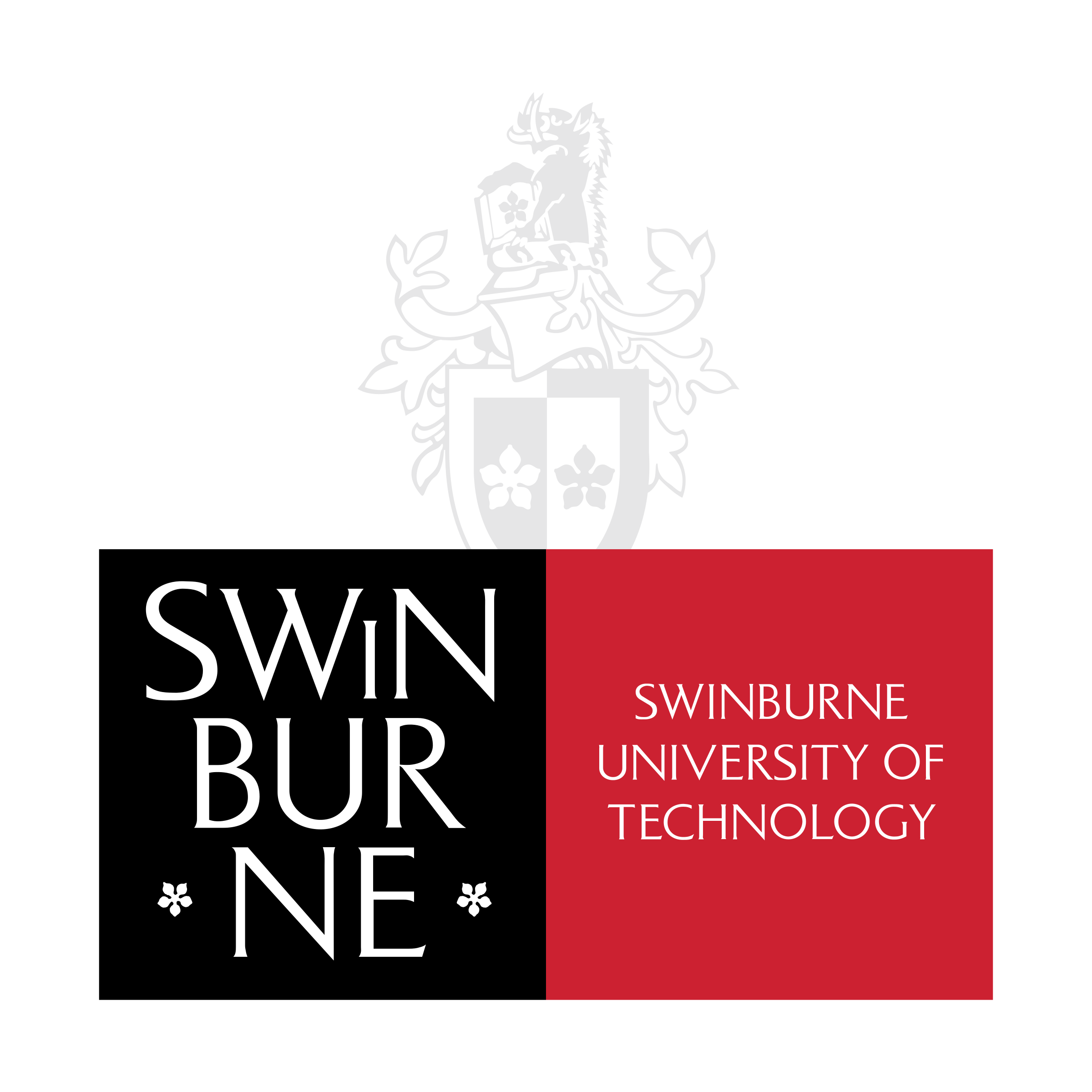 Swinburne University of Technology Logo png transparent