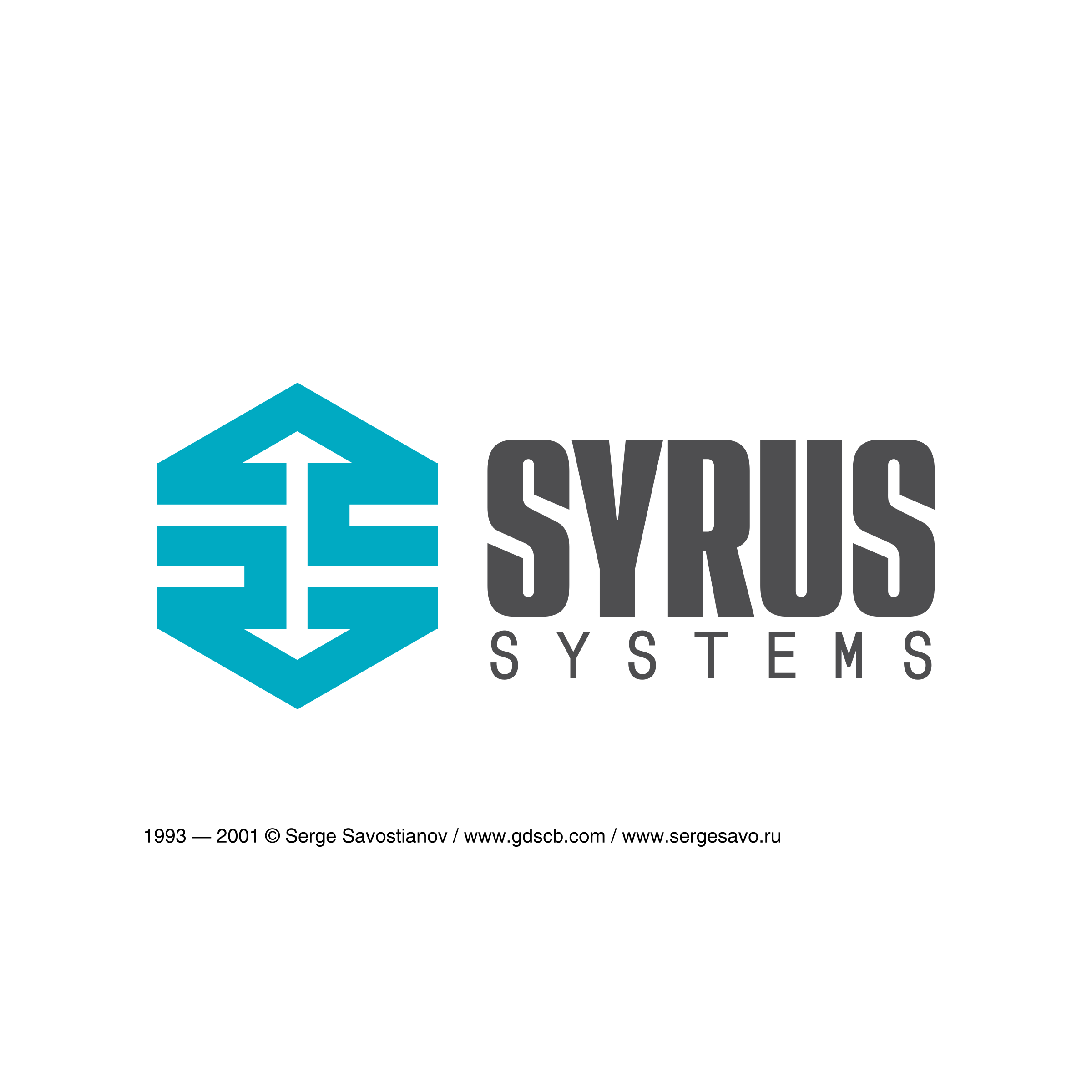 Syrus Systems Logo png transparent
