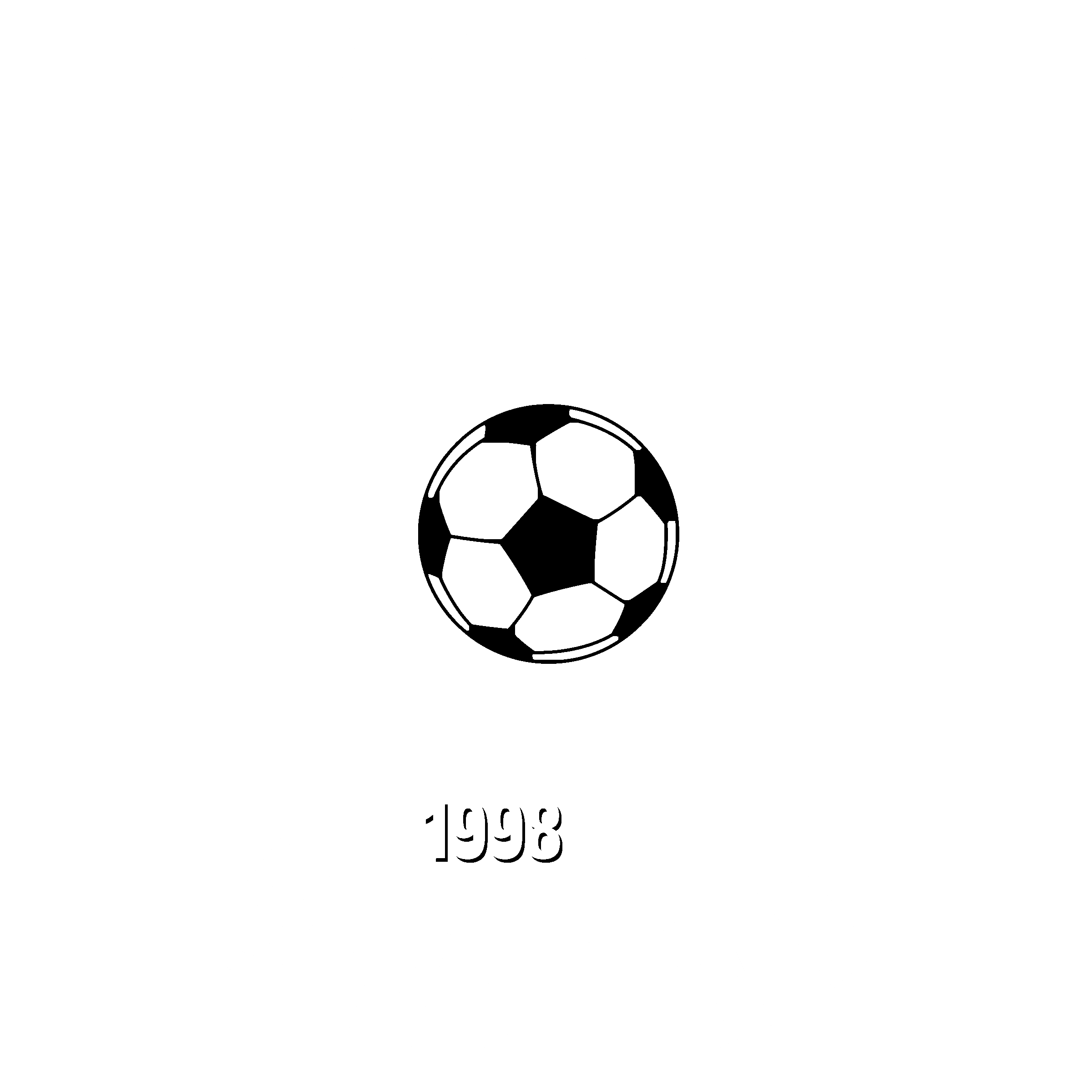 Tampere United Logo black and white