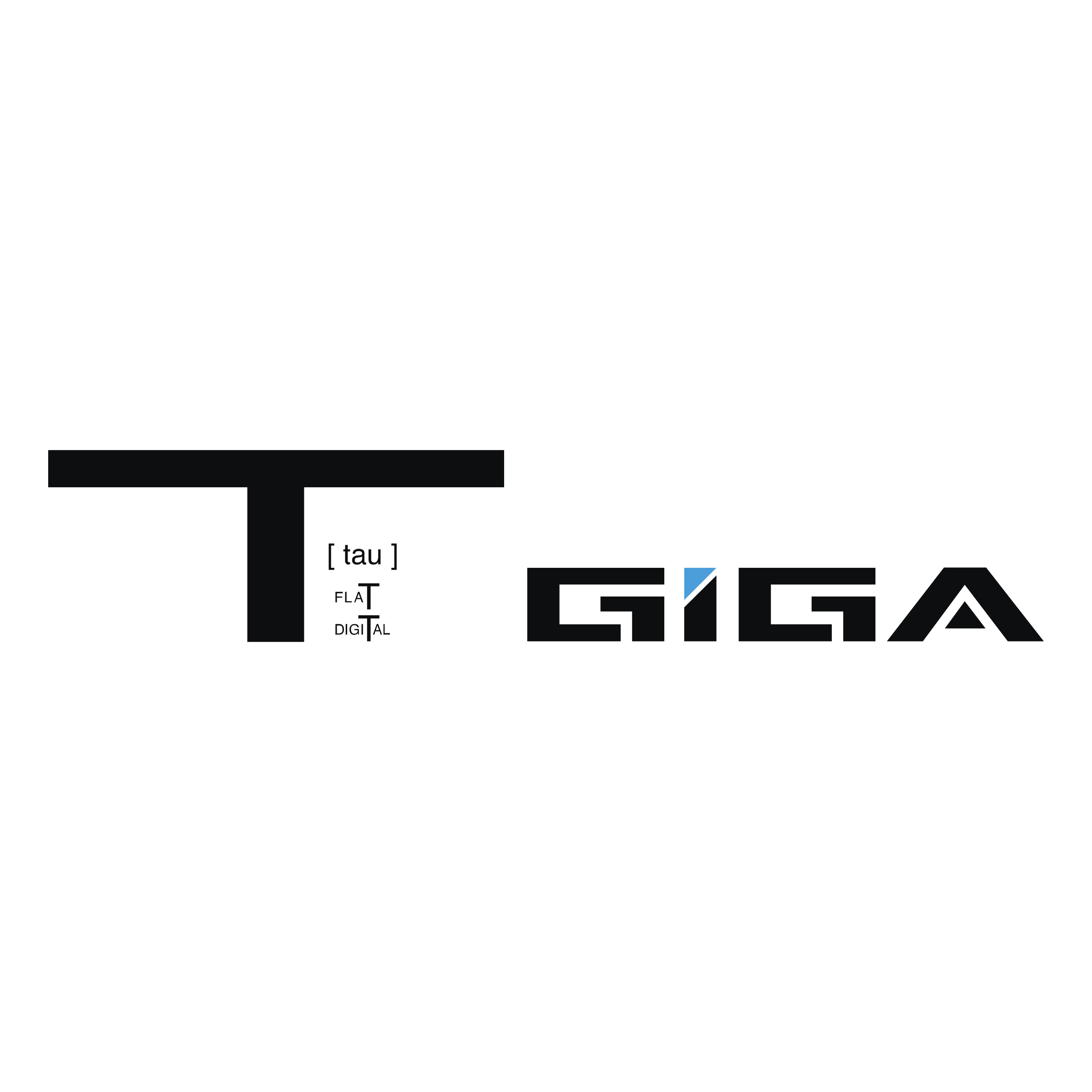 Tau Giga Logo png transparent