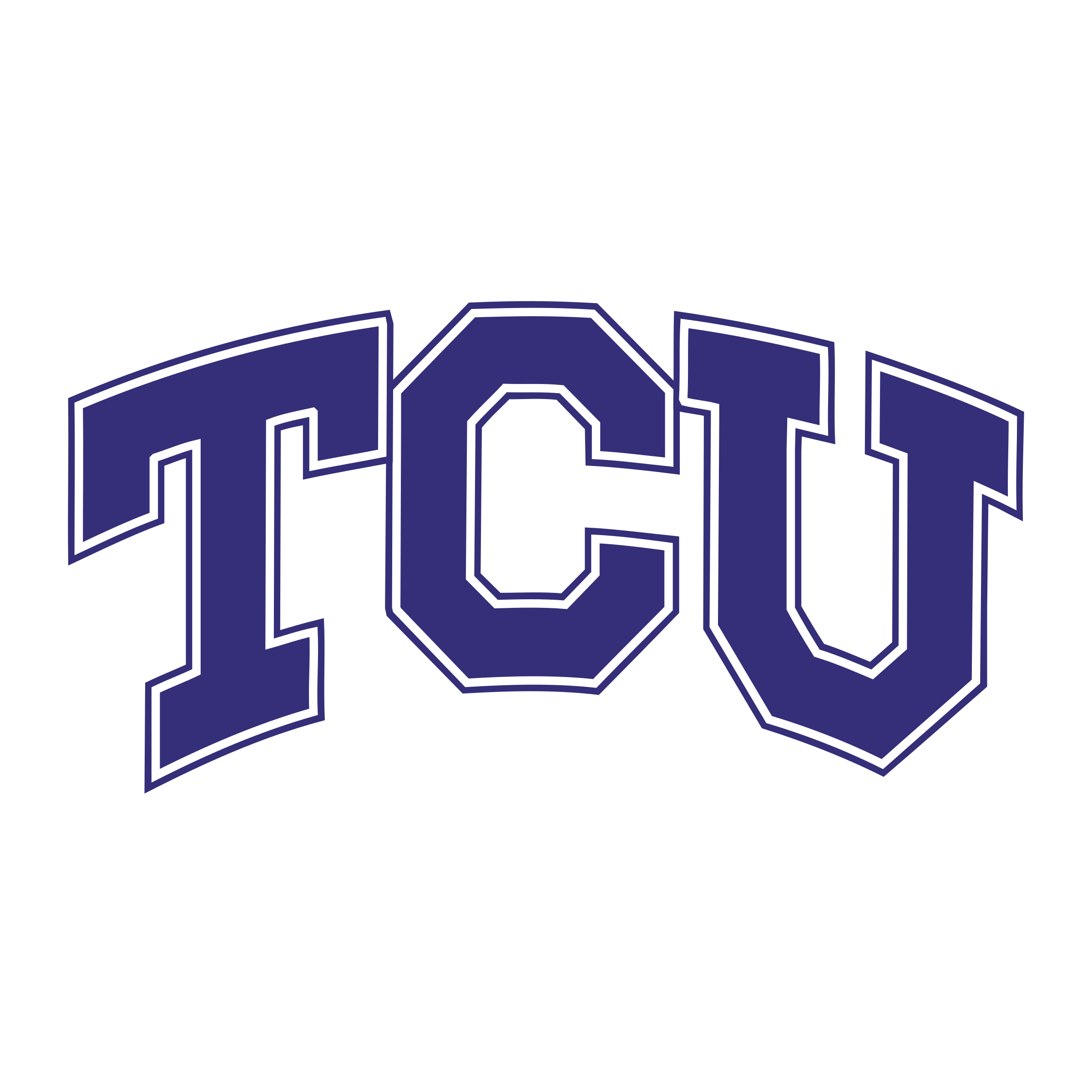 TCU Logo PNG Transparent SVG Vector Freebie Supply