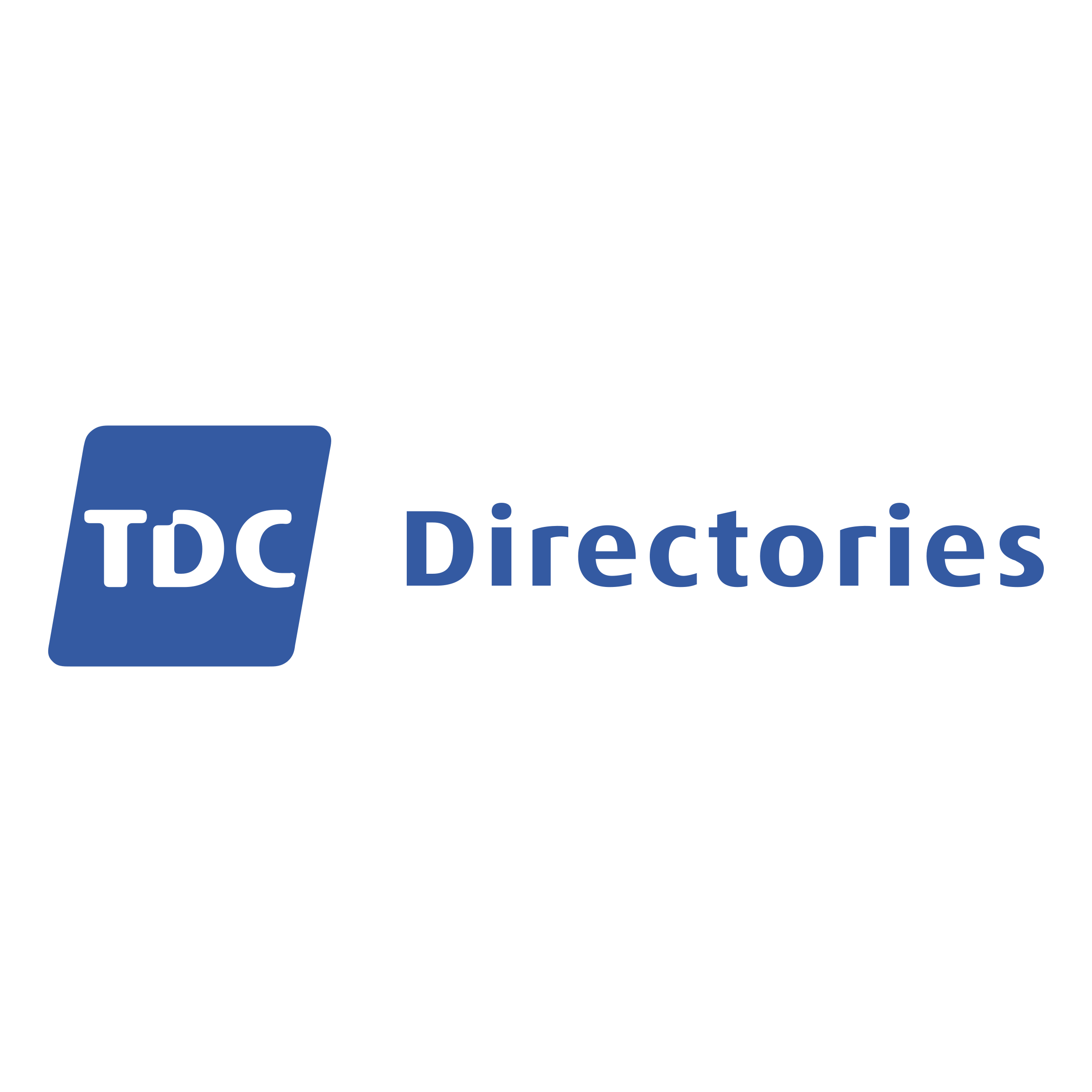 TDC Directories Logo png transparent