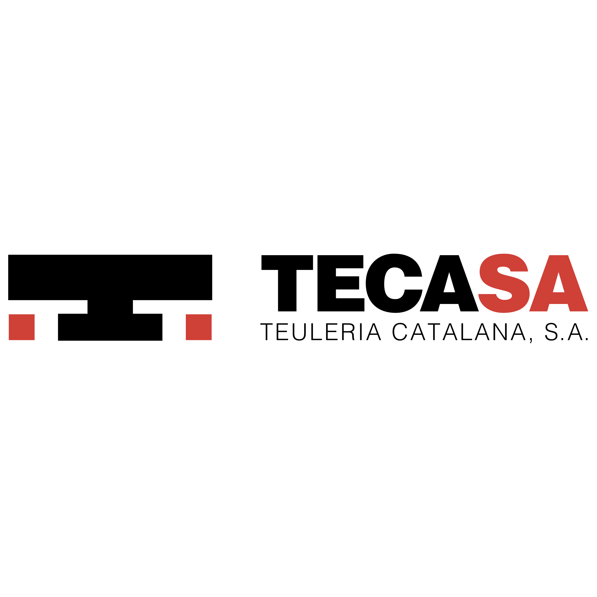 Tecasa Logo png transparent