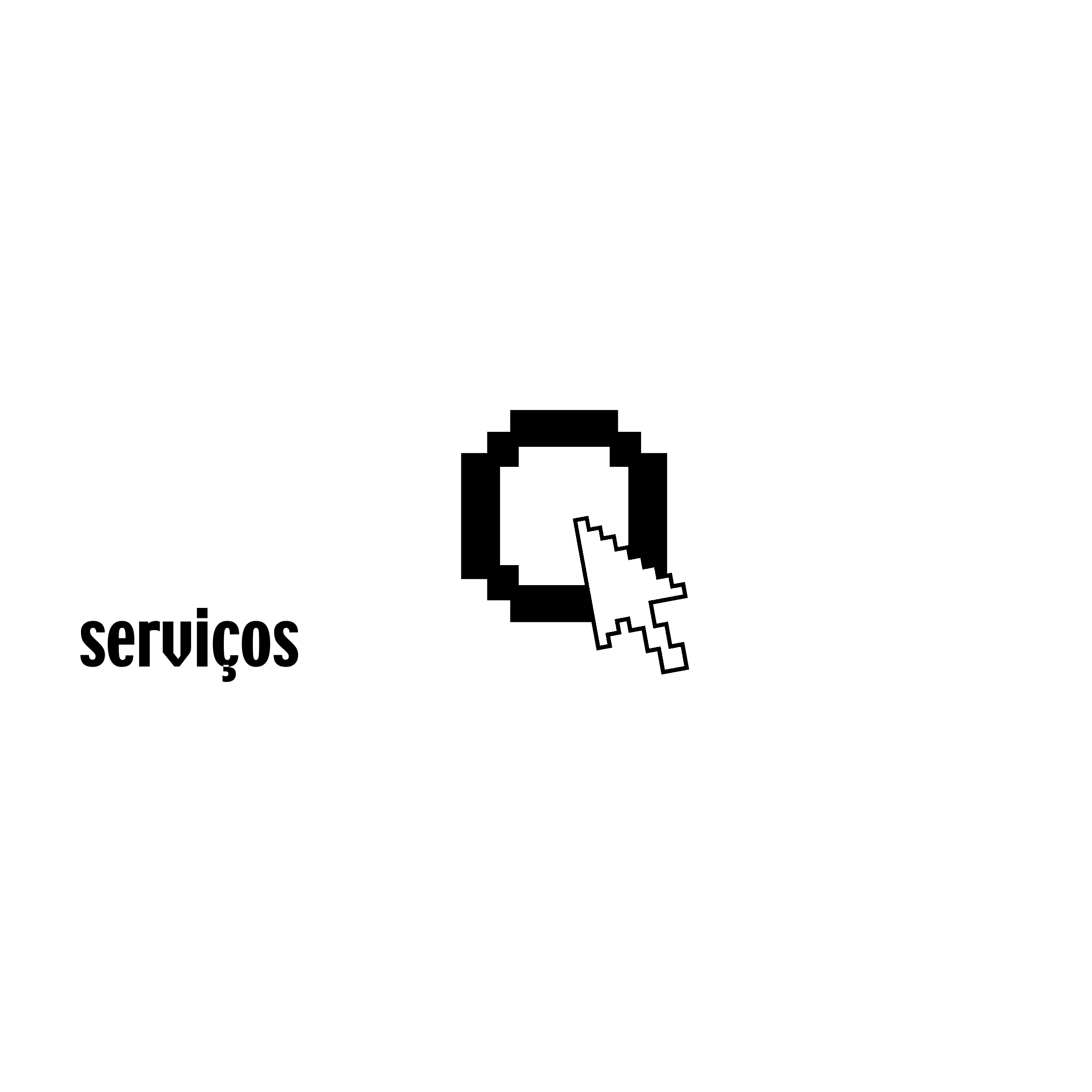 Tecnodata Logo black and white