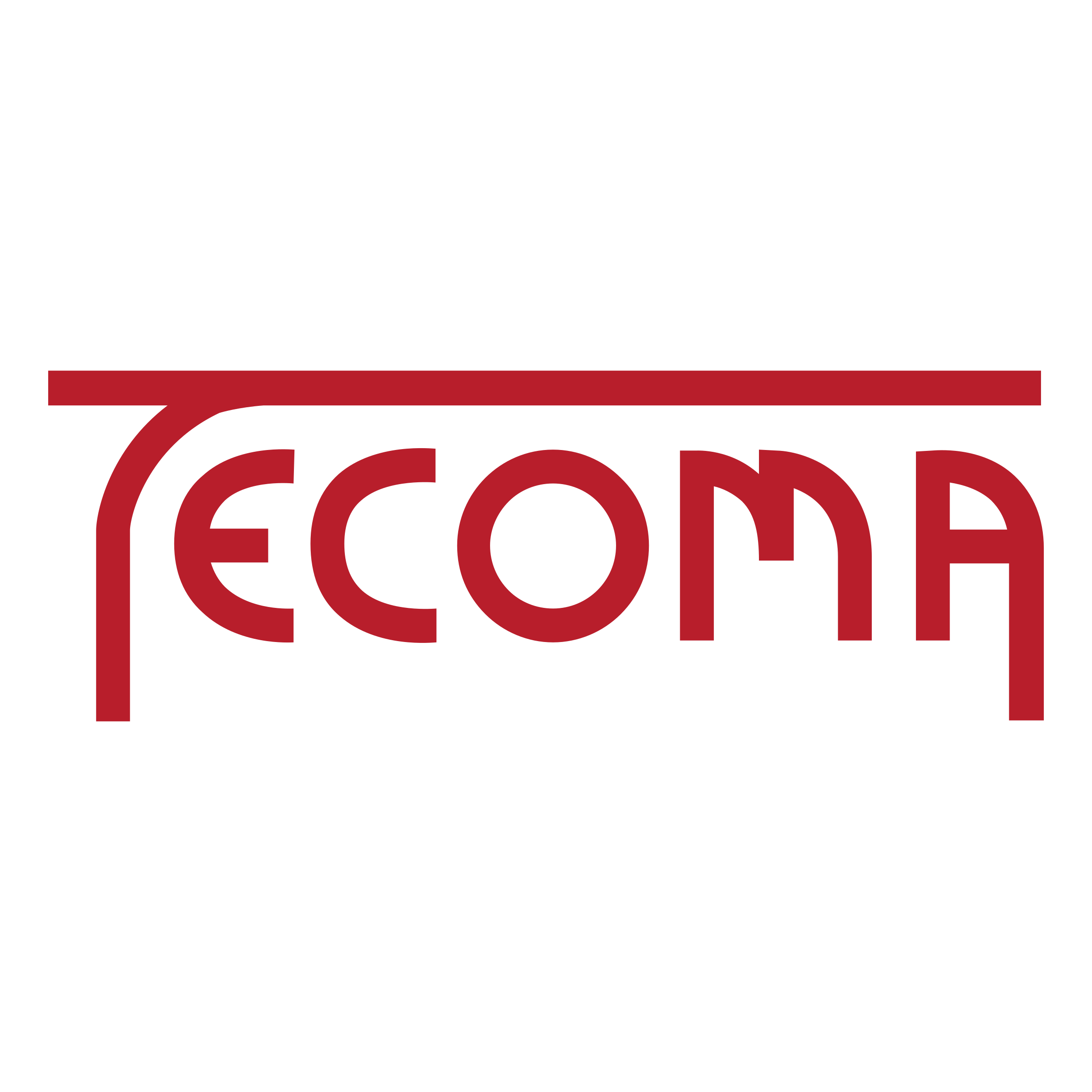 Tecoma Logo png transparent