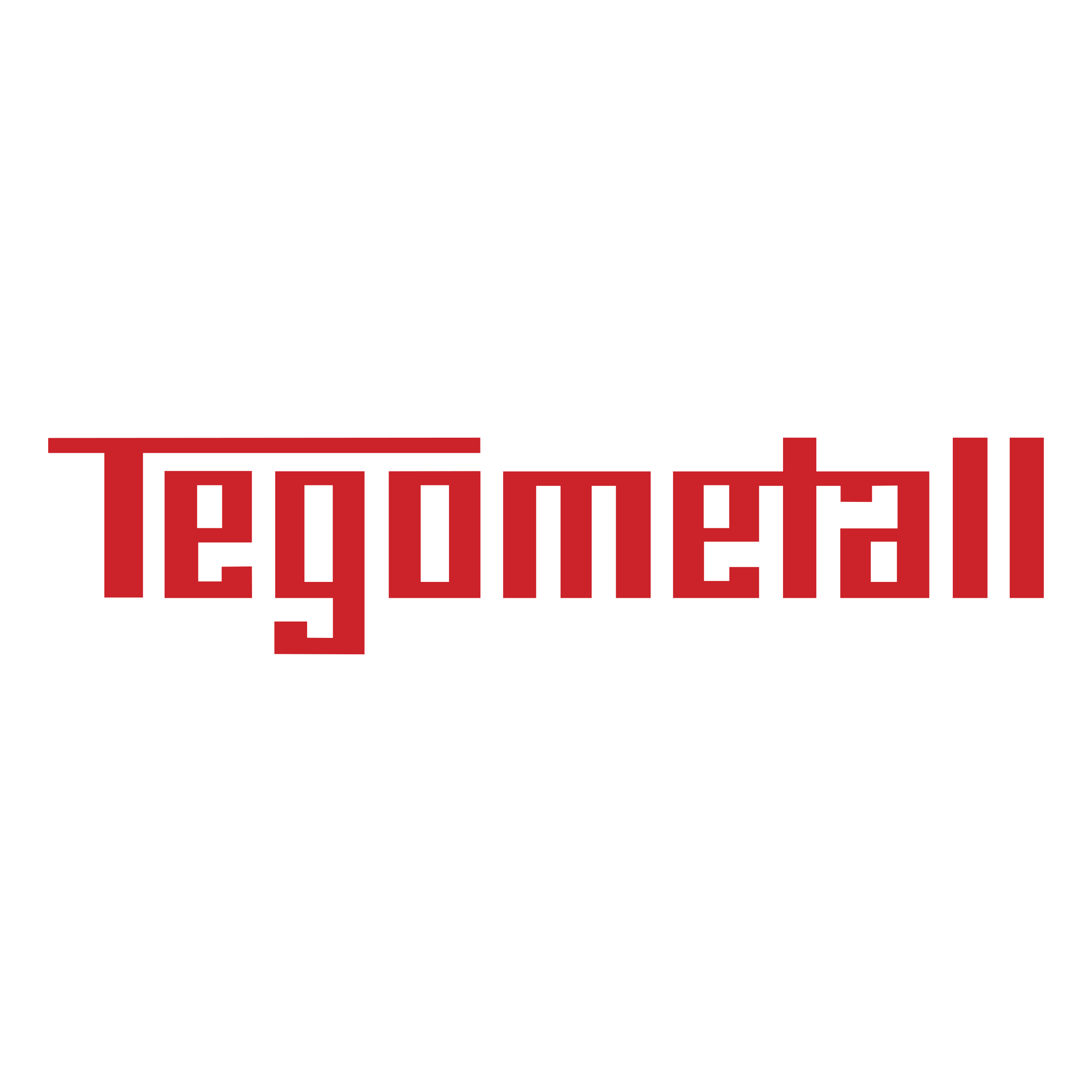 Tegometall Logo png transparent