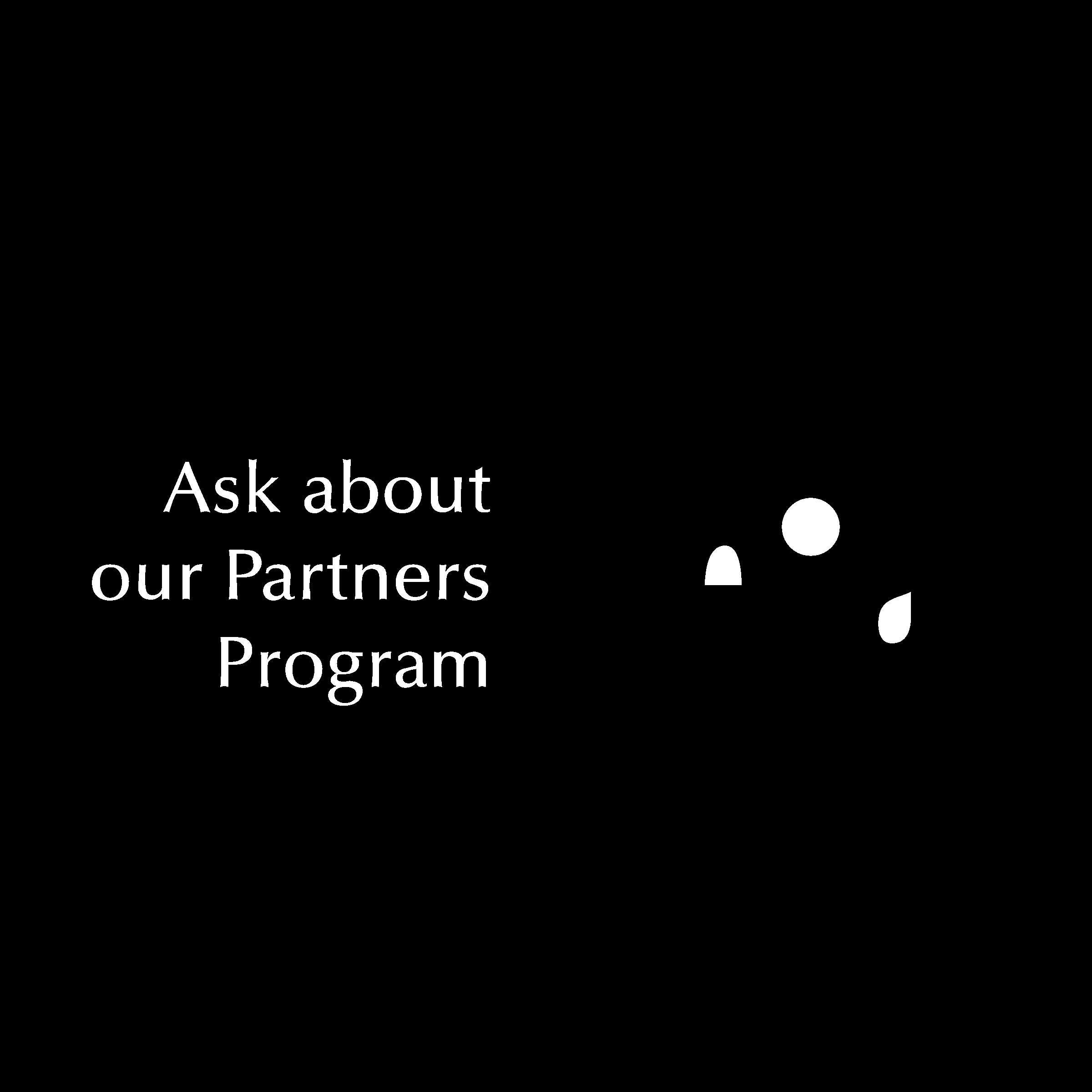 Teja Logo black and white