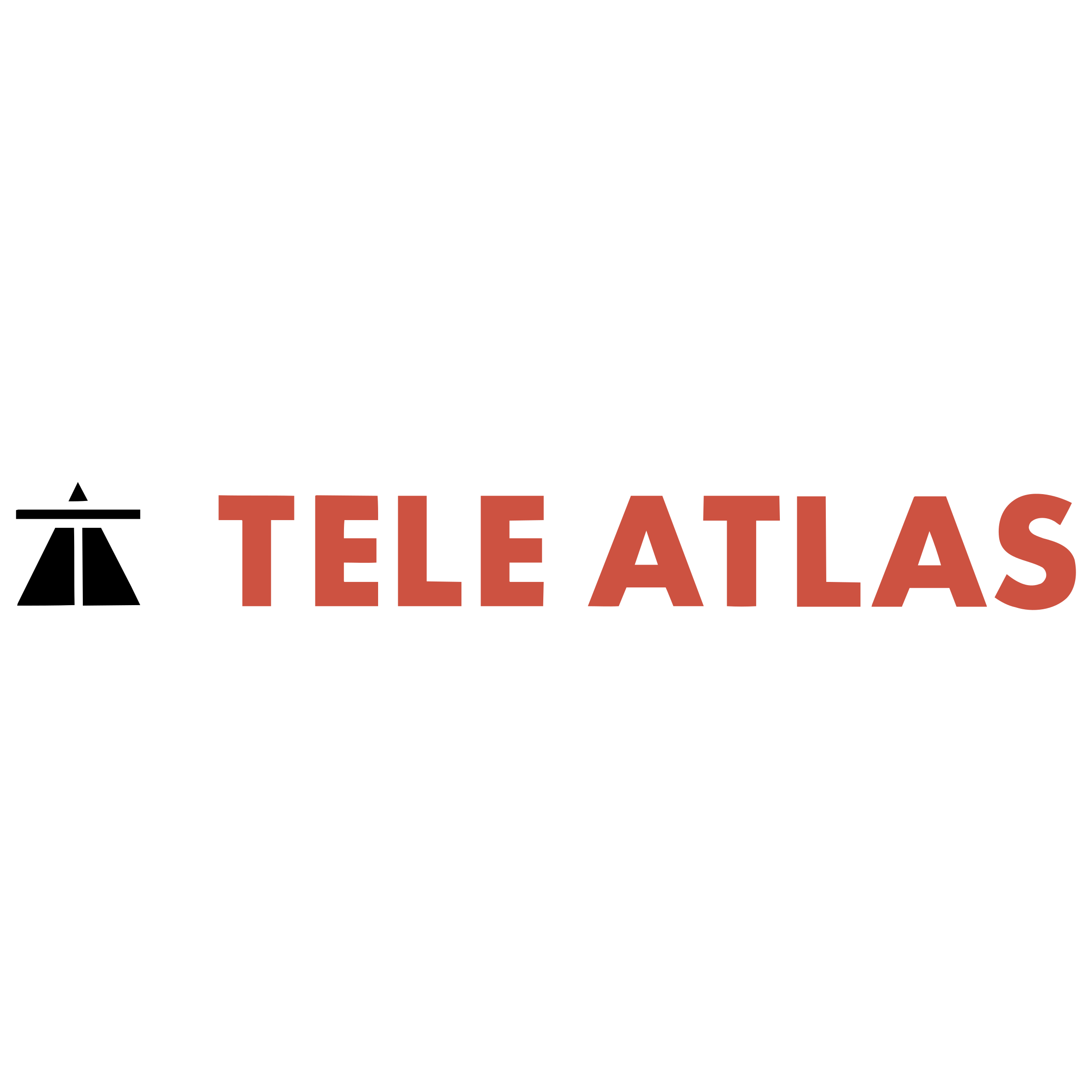 Tele Atlas Logo png transparent