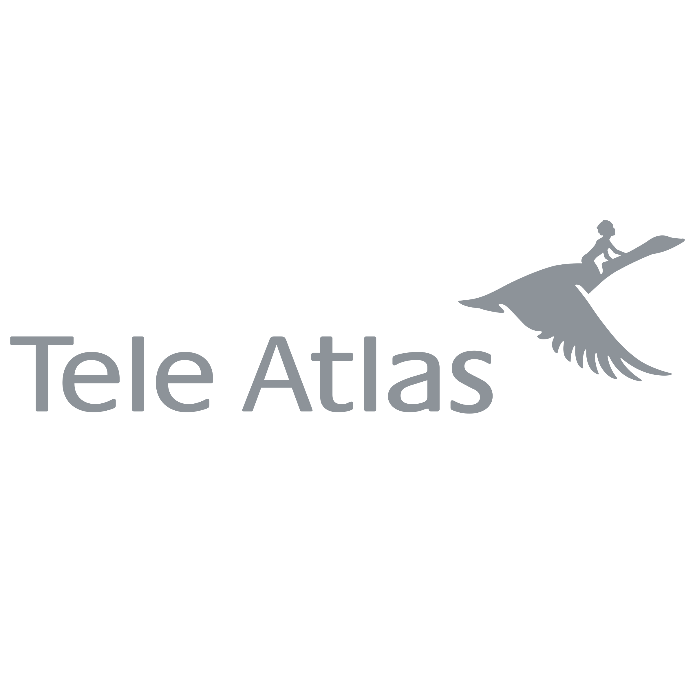 Tele Atlas Logo png transparent