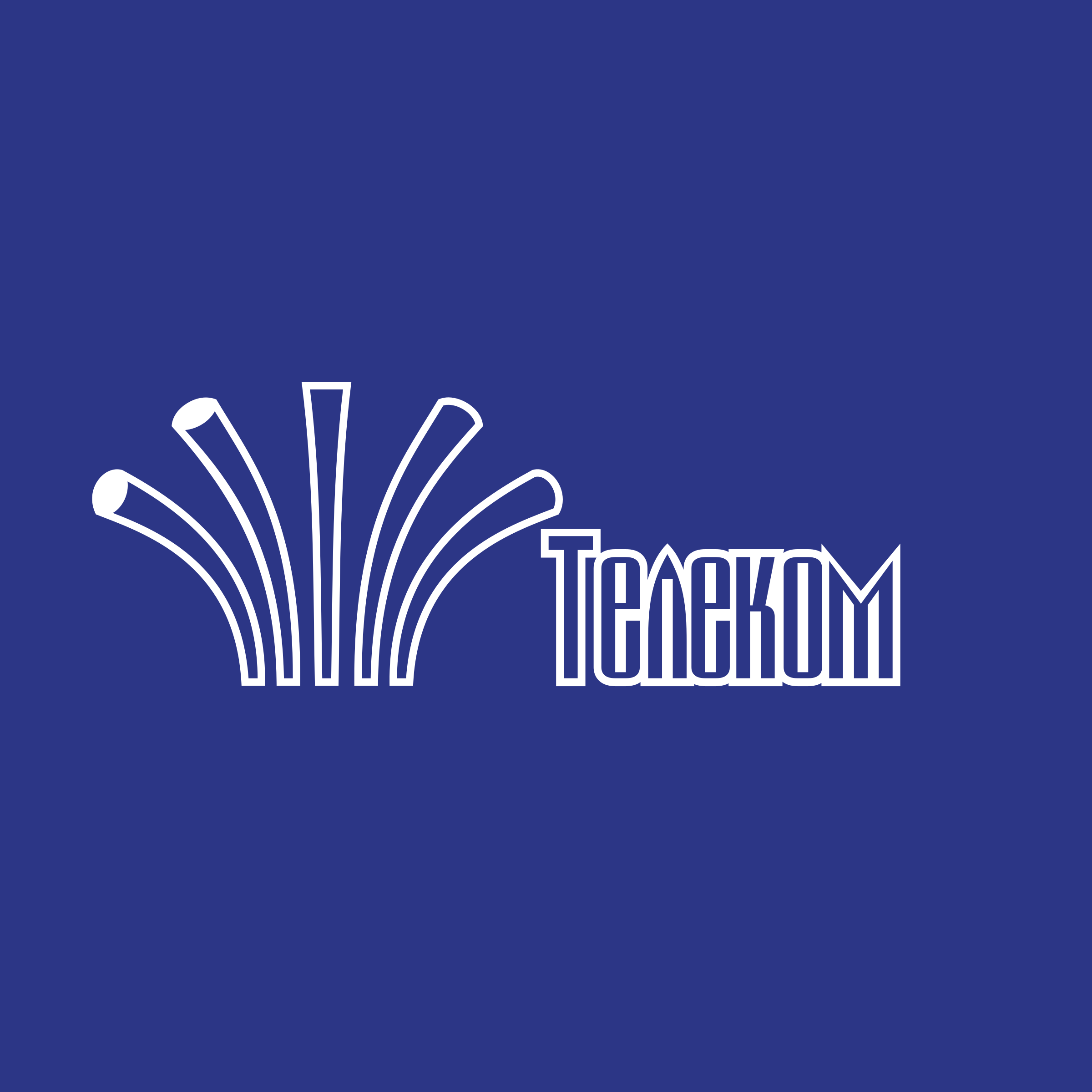 Telecom NN Logo png transparent