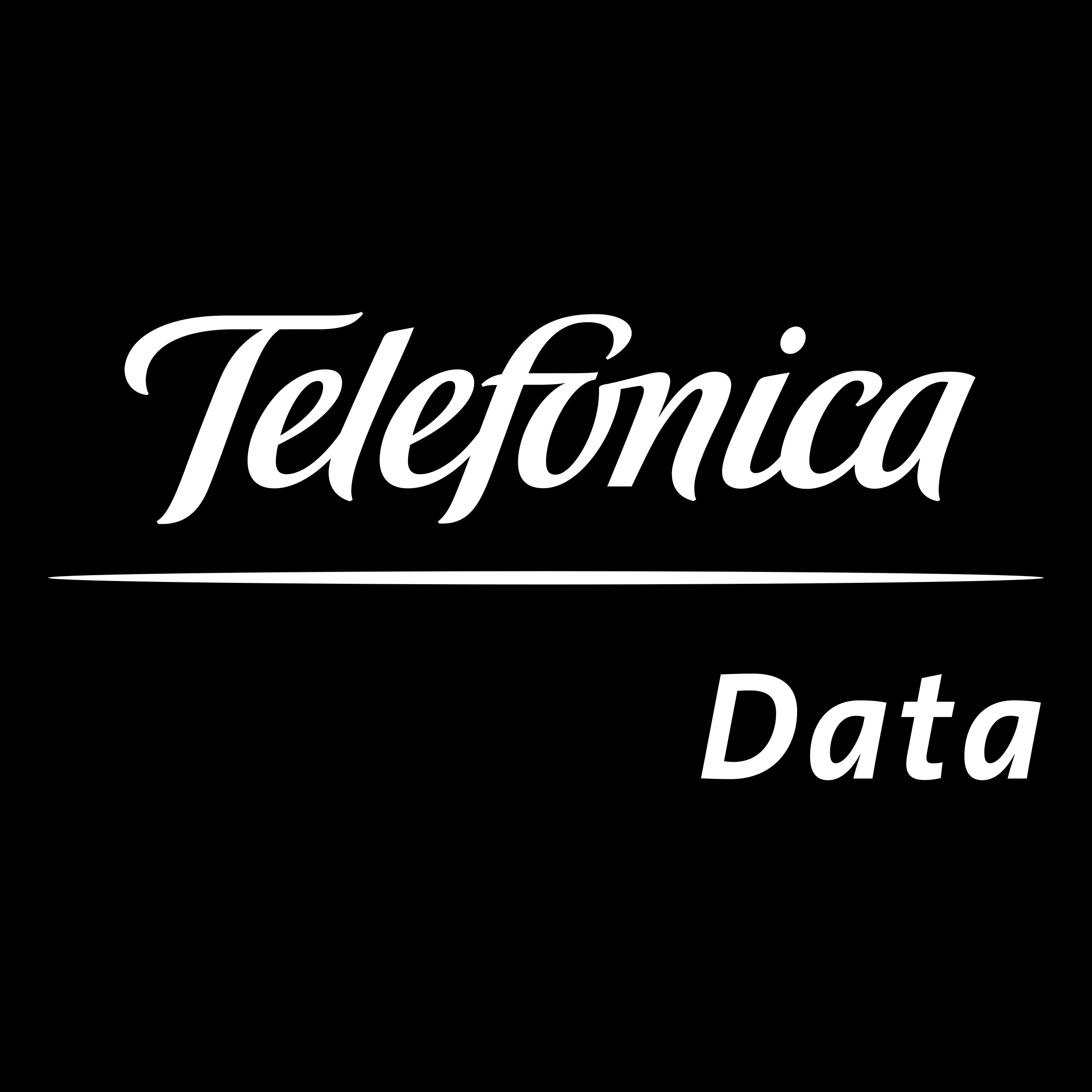 Telefonica Data Logo png transparent
