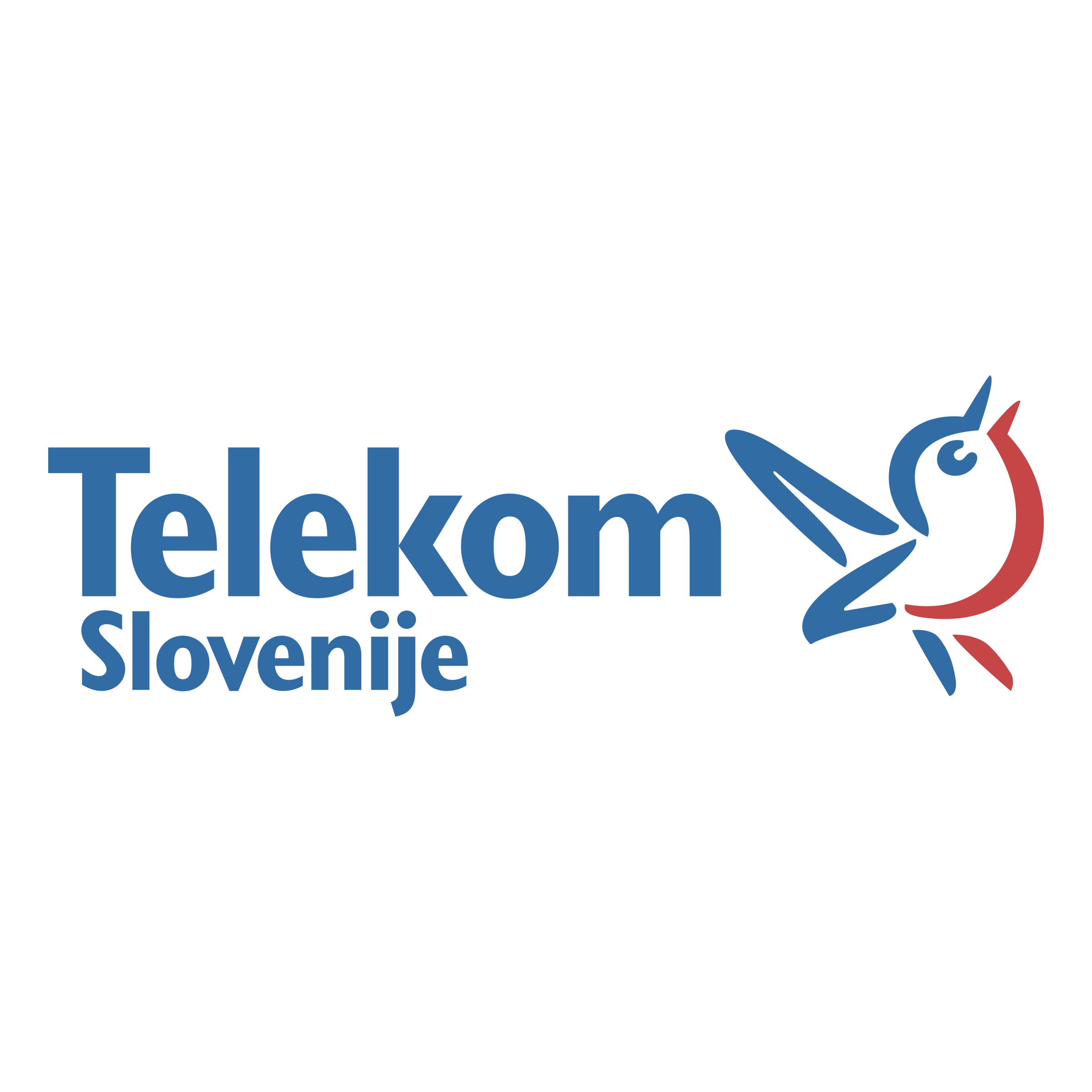 Telekom Slovenije Logo png transparent
