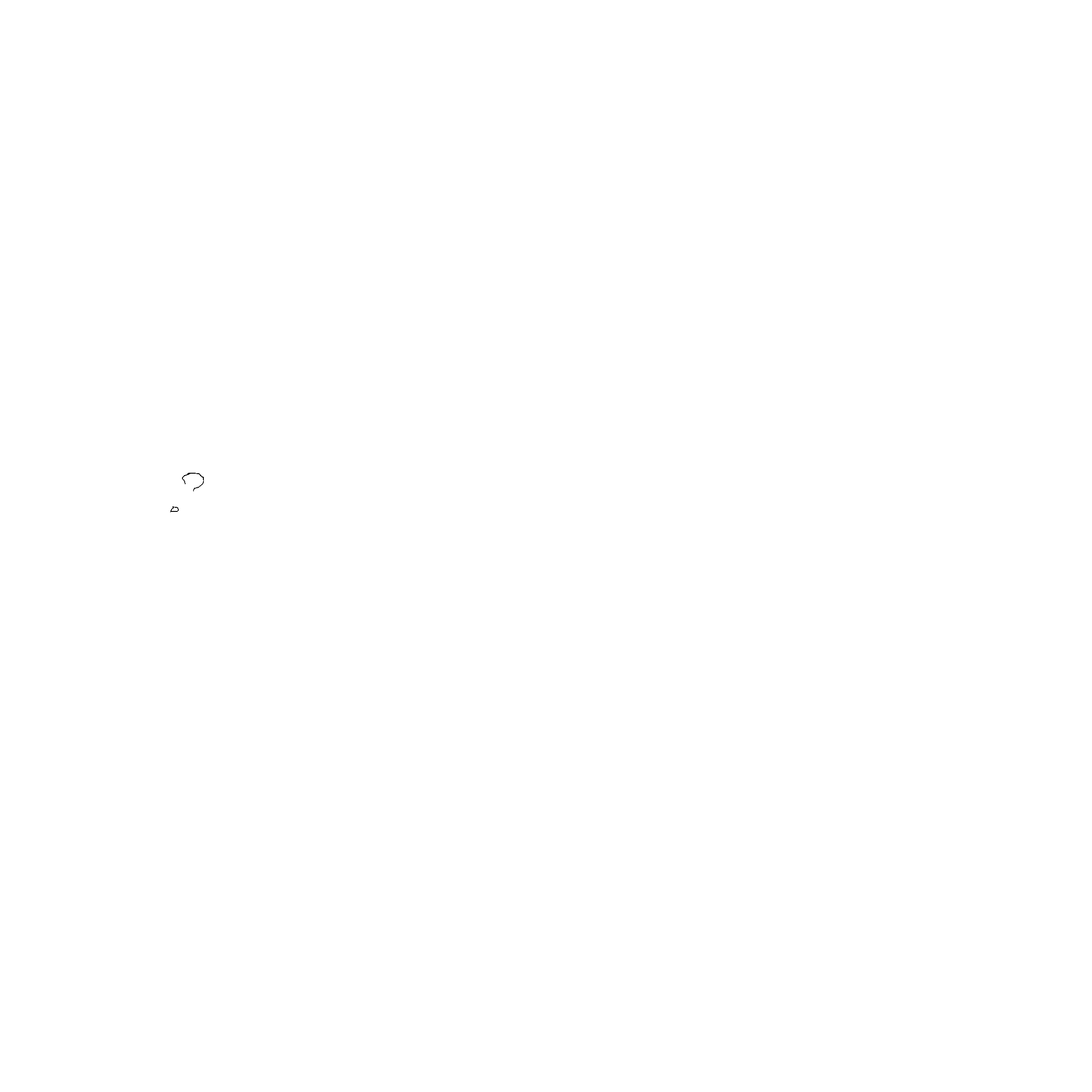 Telesat Logo black and white