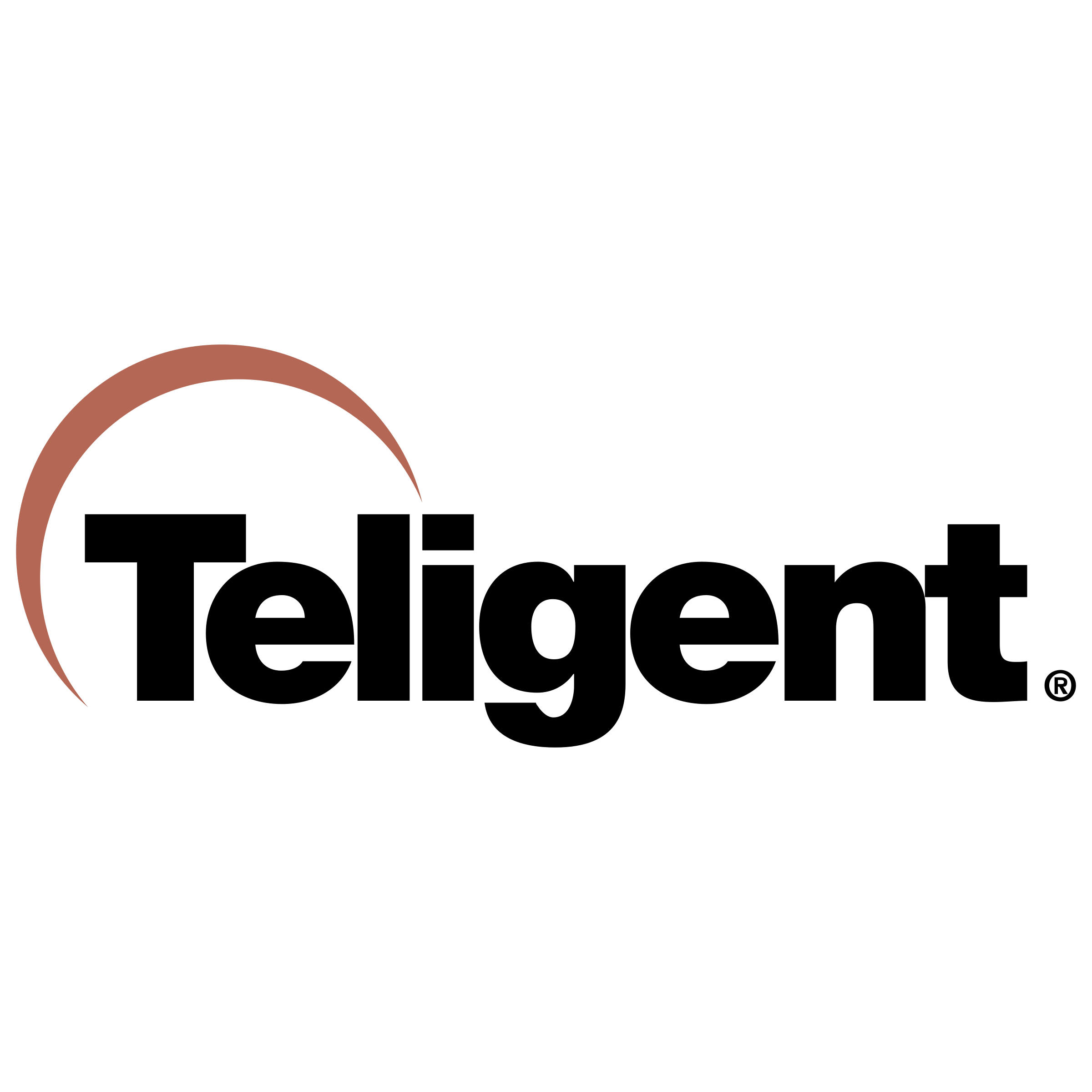 Teligent Logo png transparent