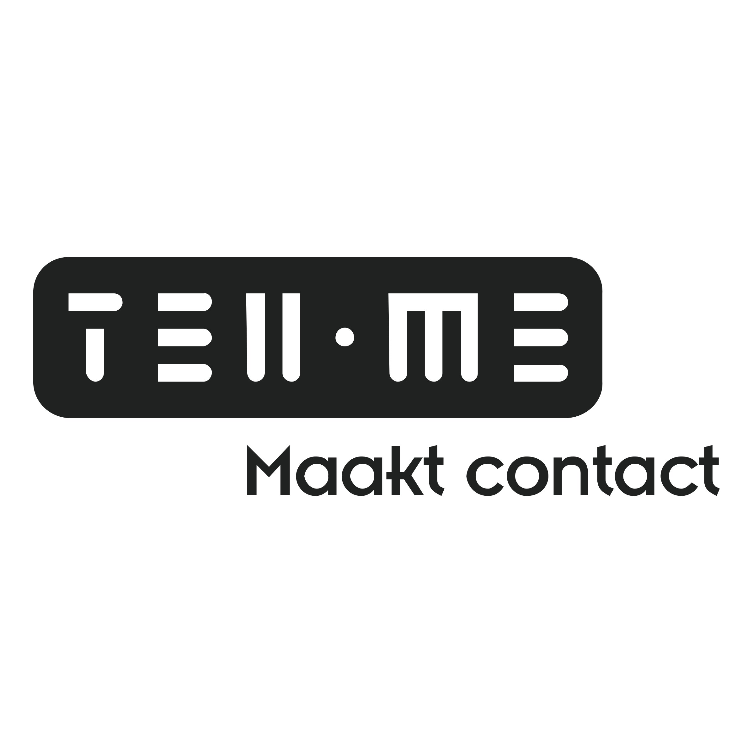 Tell Me Logo png transparent