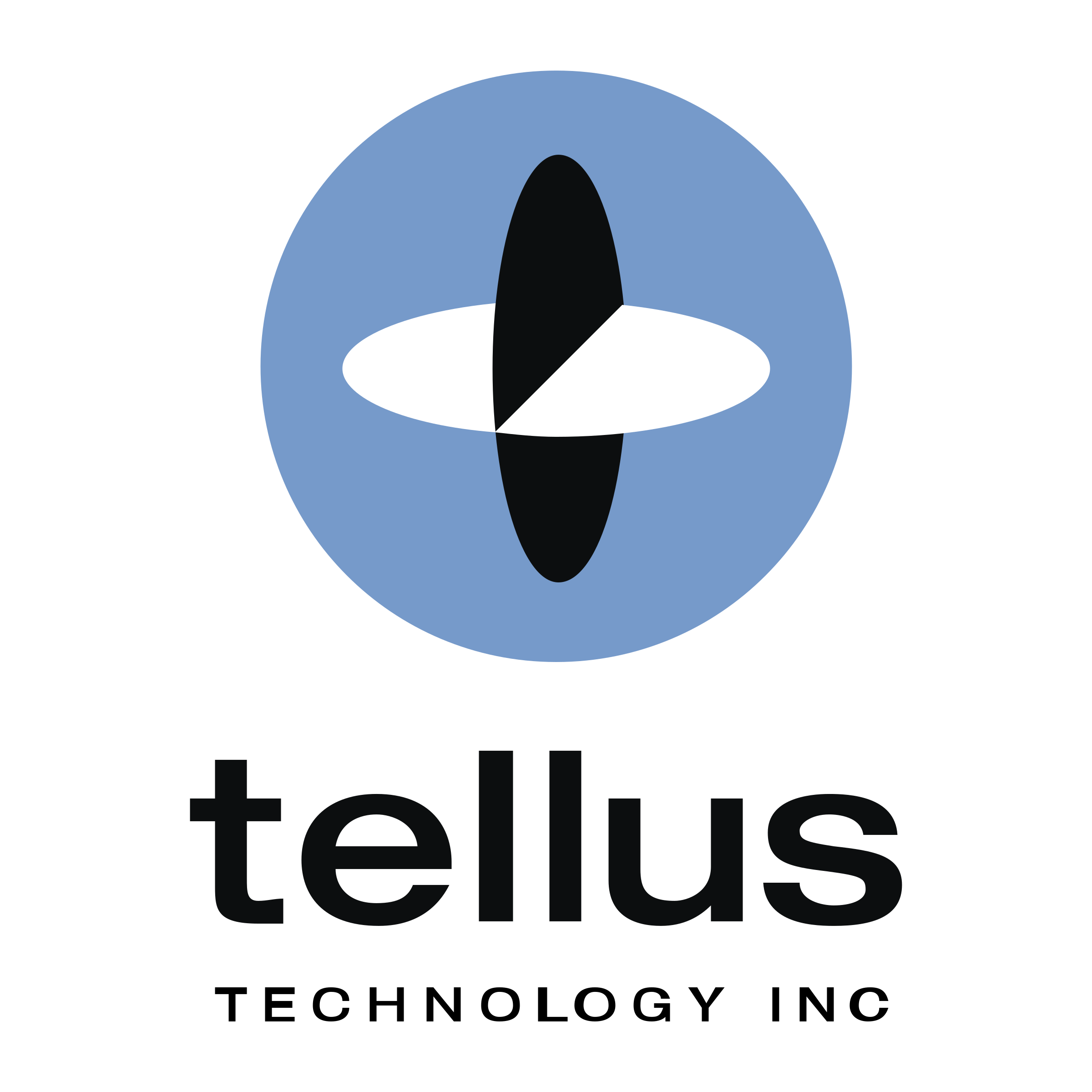 Tellus Technology Logo png transparent