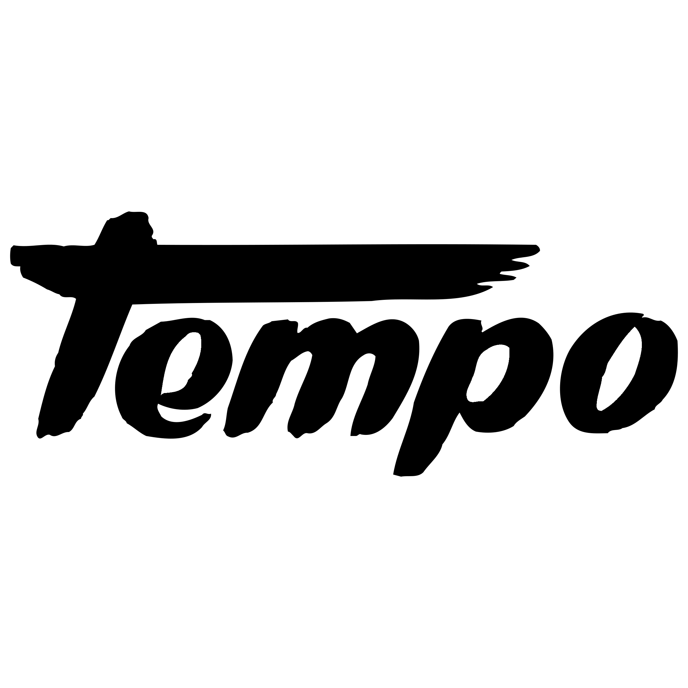 Tempo Logo PNG Transparent & SVG Vector - Freebie Supply