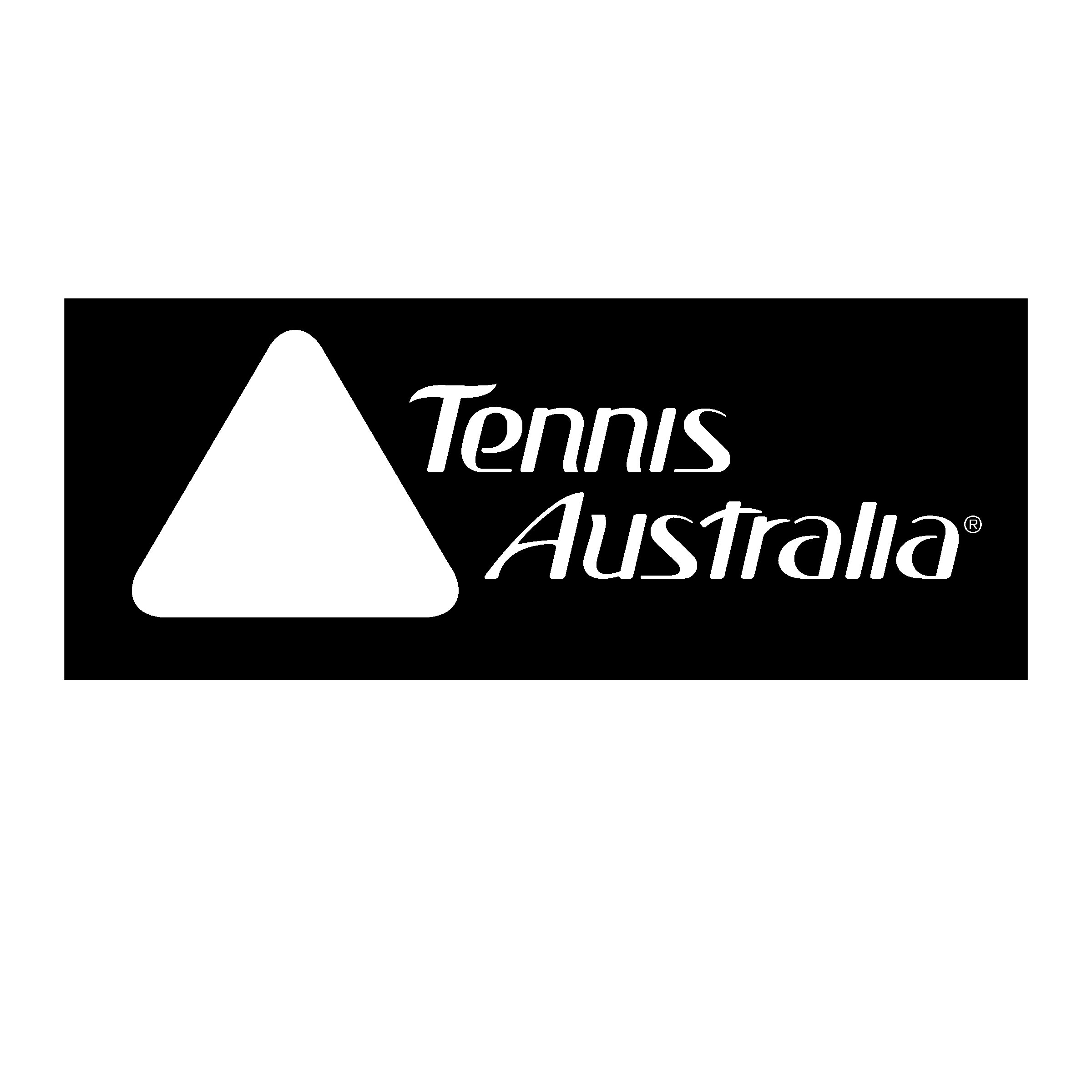 Tennis Australia Logo PNG Transparent & SVG Vector Freebie Supply