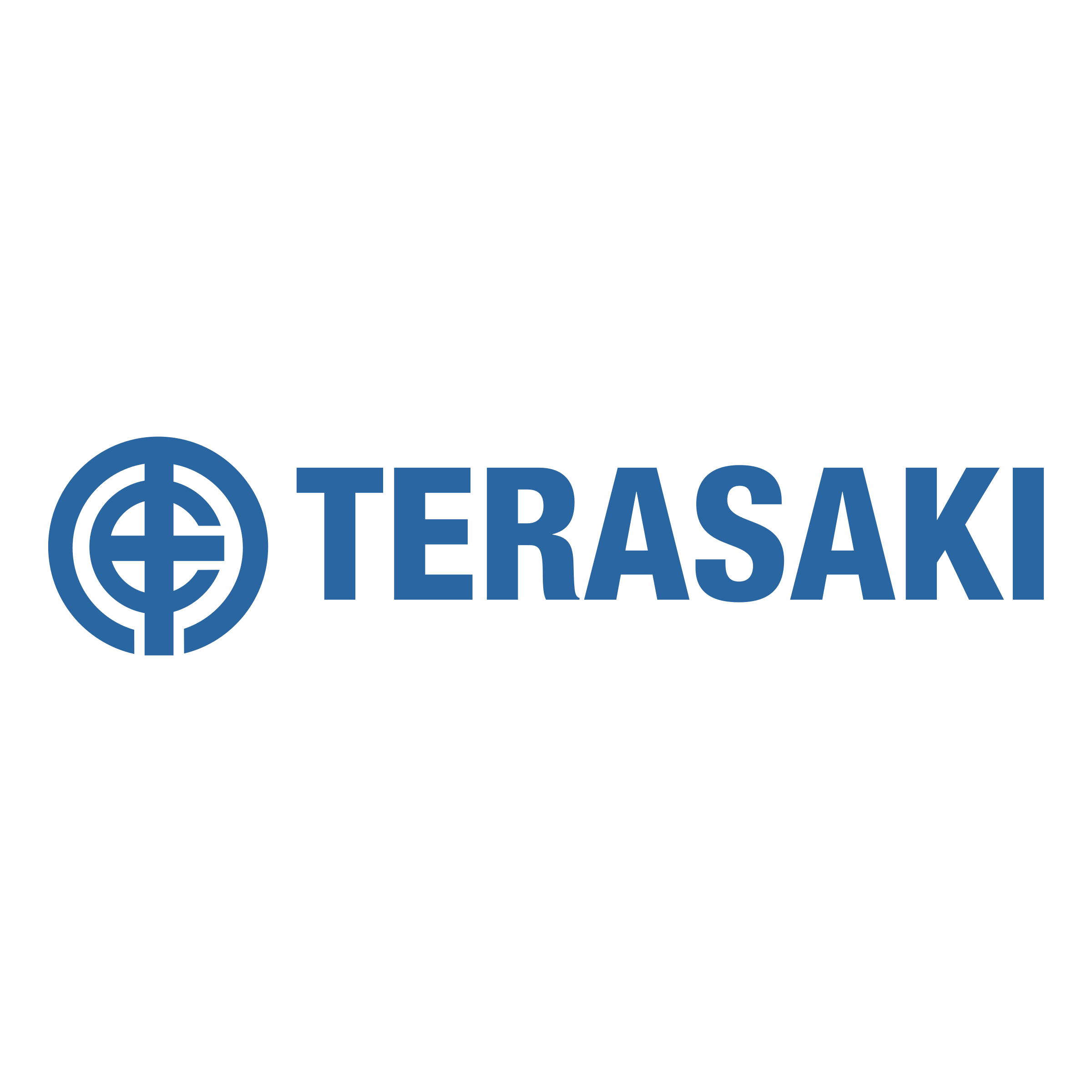 Terasaki logo