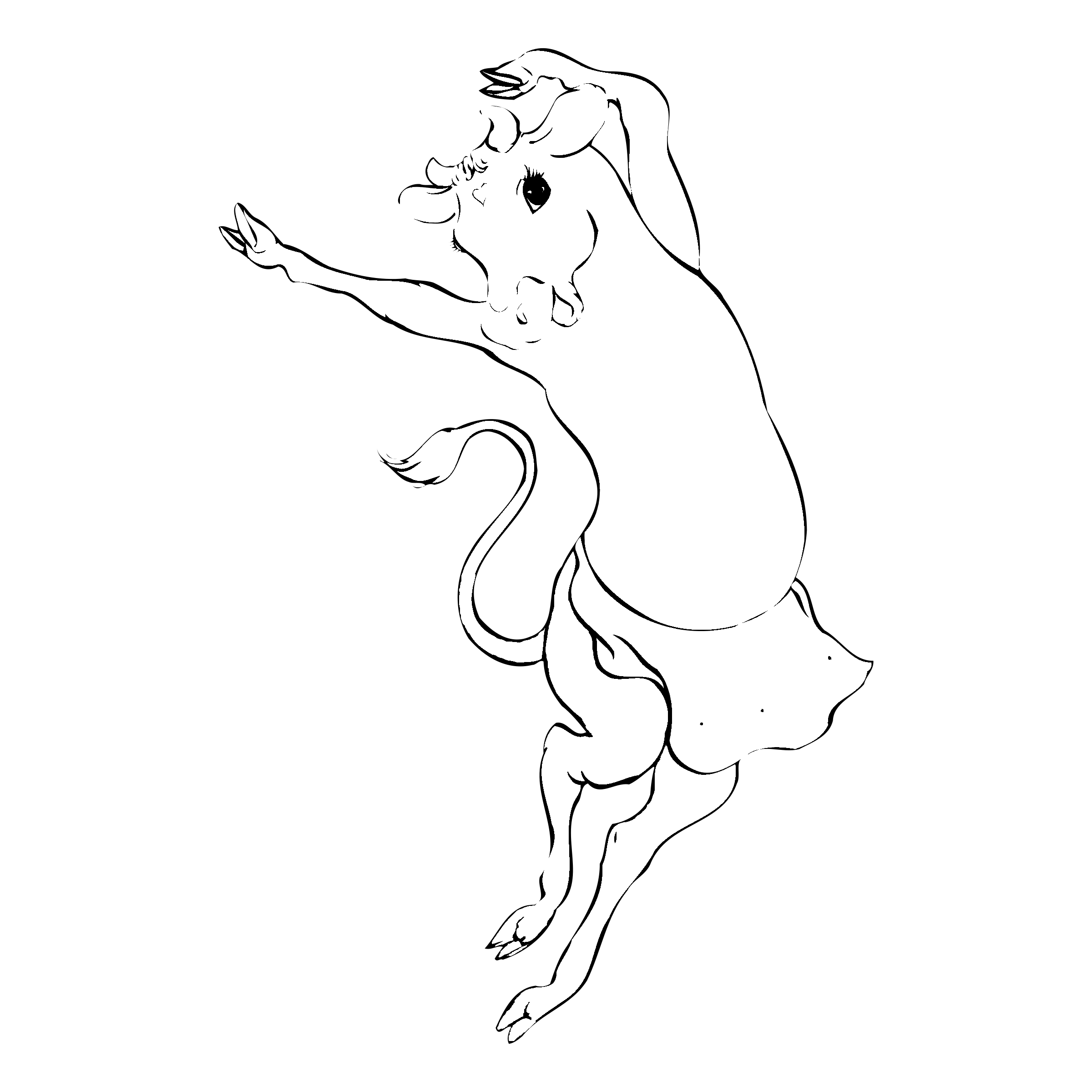 Terravita Logo black and white