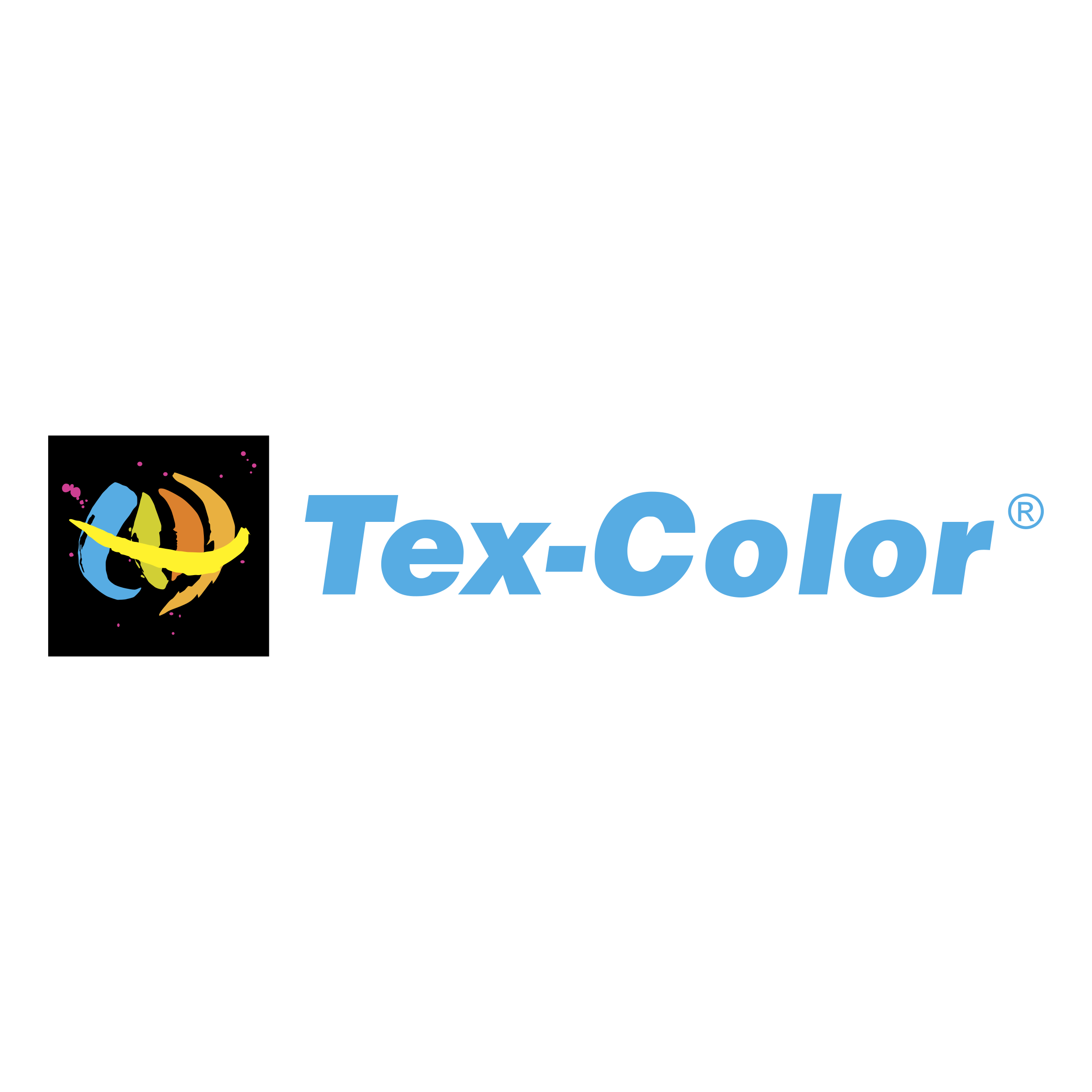 Tex Color Logo png transparent