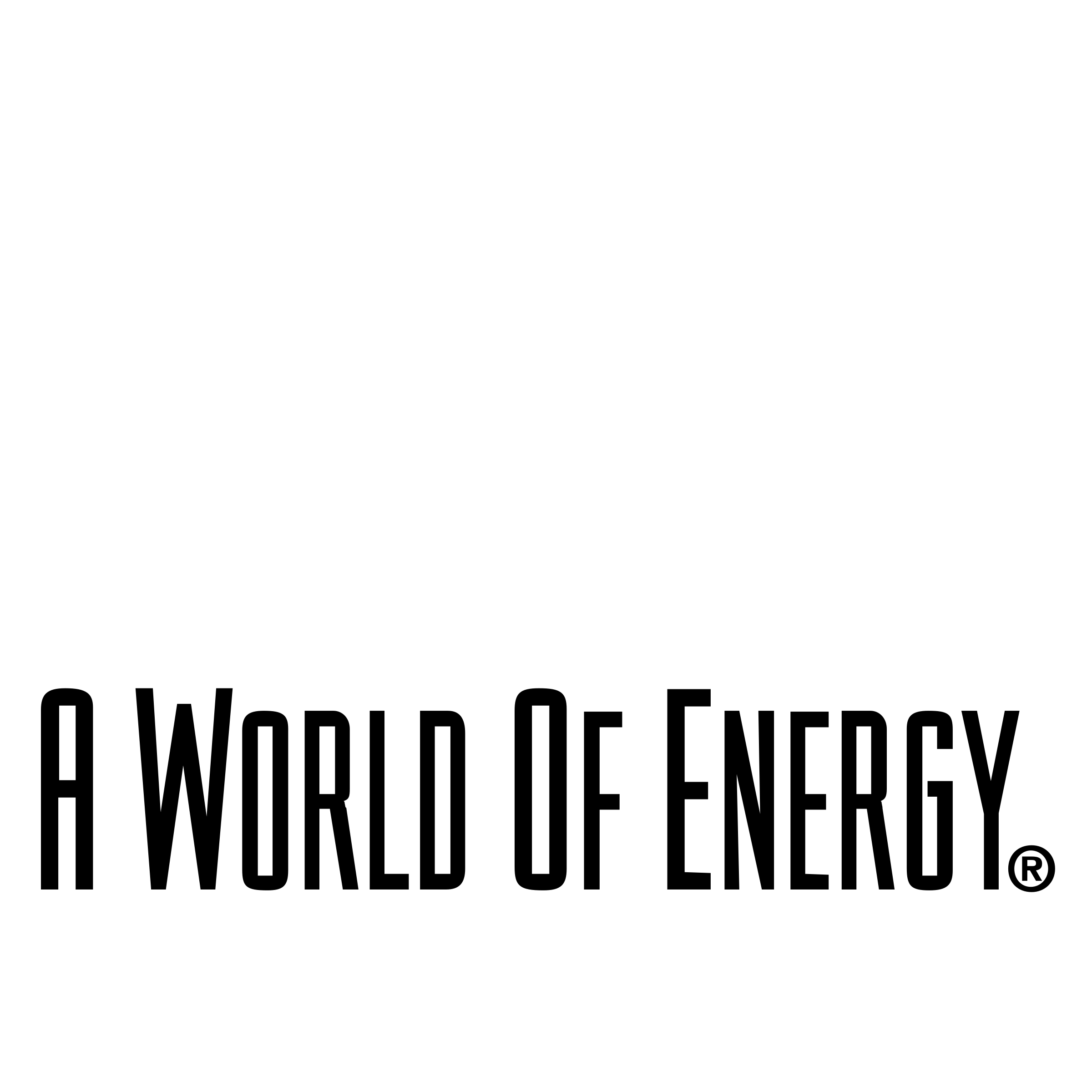 Texaco Logo black and white