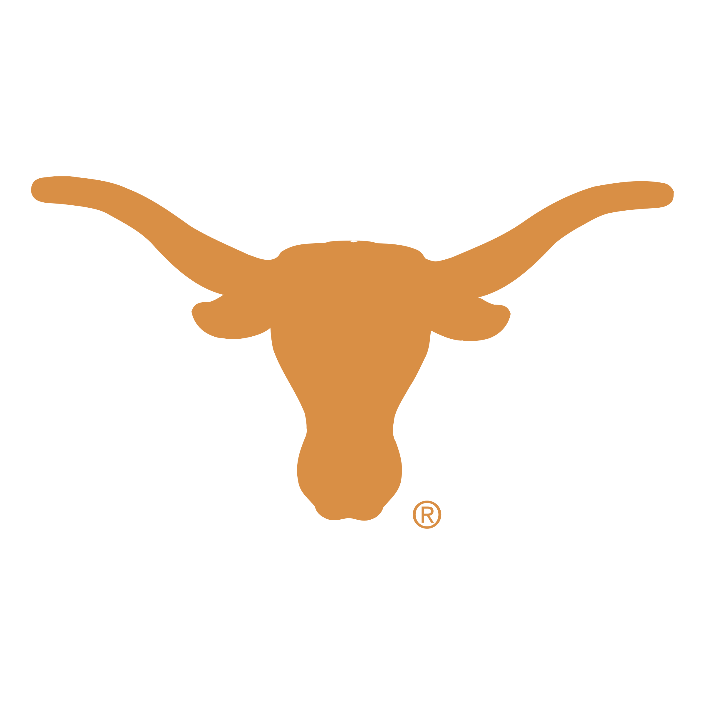 Texas Longhorns Logo Png Transparent Svg Vector Freebie Supply